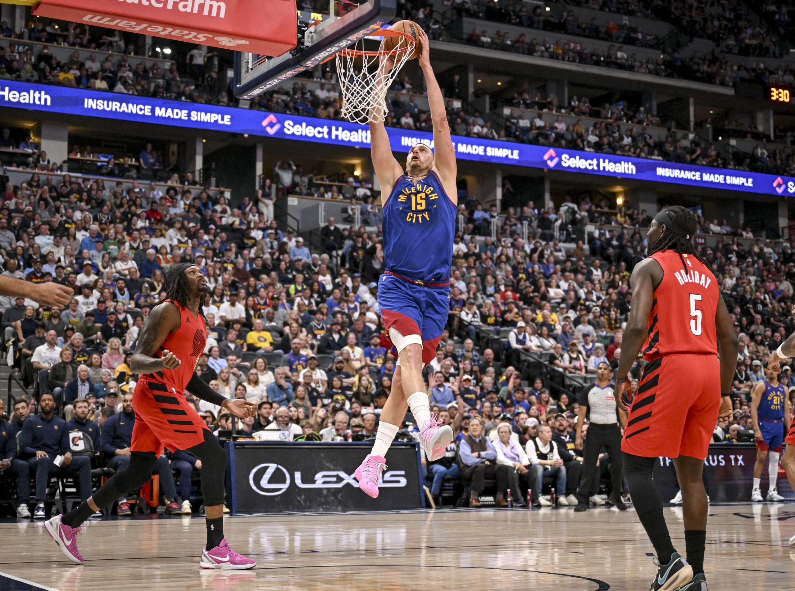 Underdog Promo Code: Play $5, Get a $50 Bonus for Nuggets vs Suns or Any Other NBA Matchup