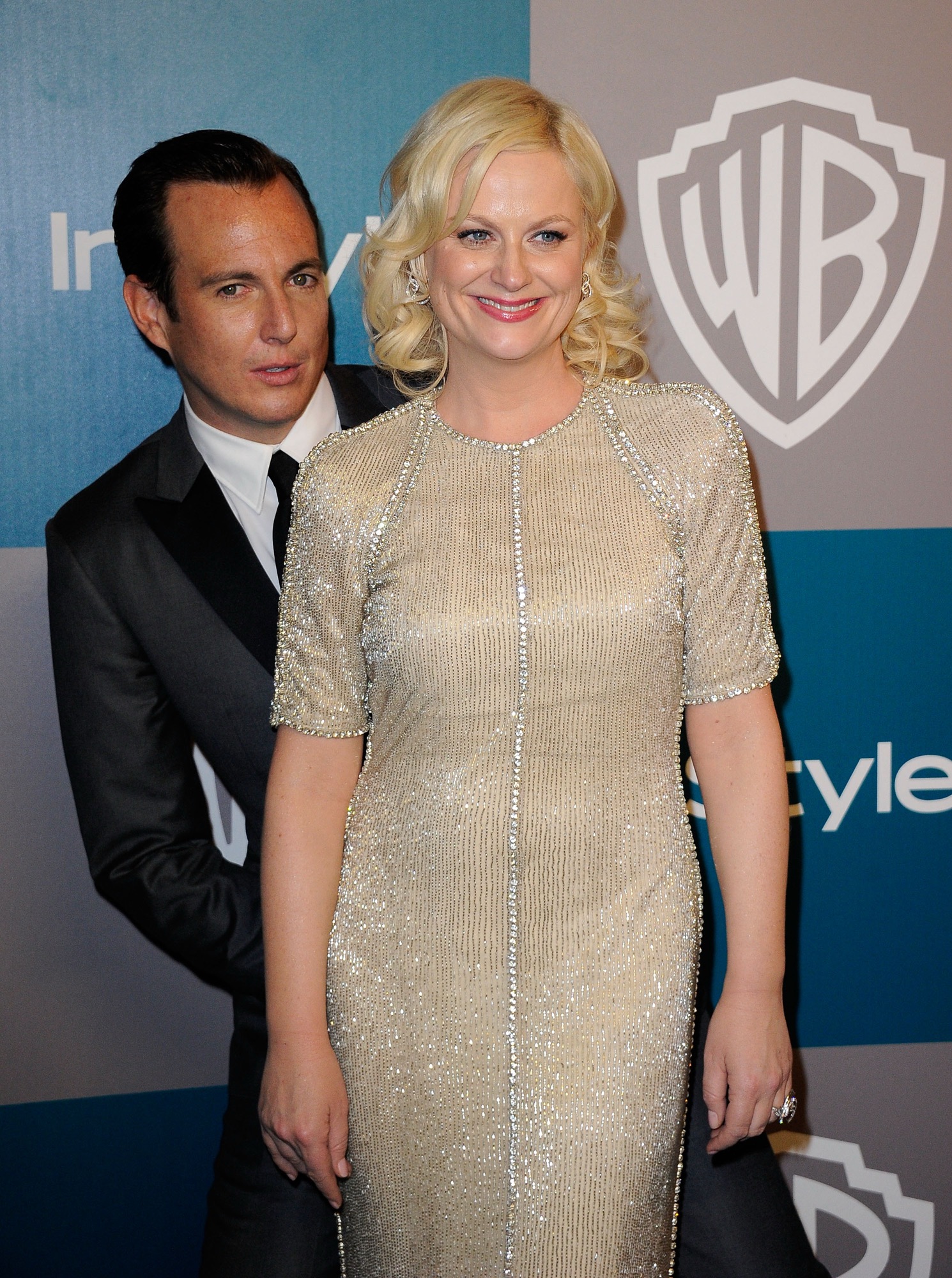 Will Arnett Shares Text From Ex Amy Poehler Celebrating Golden Globes Noms