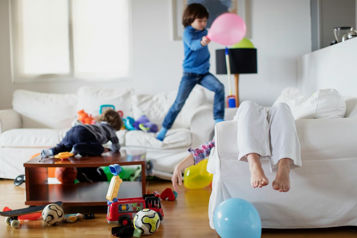 Raising A Child With ADHD Is One Thing — Juggling Theirs (and Mine) Is Another Story