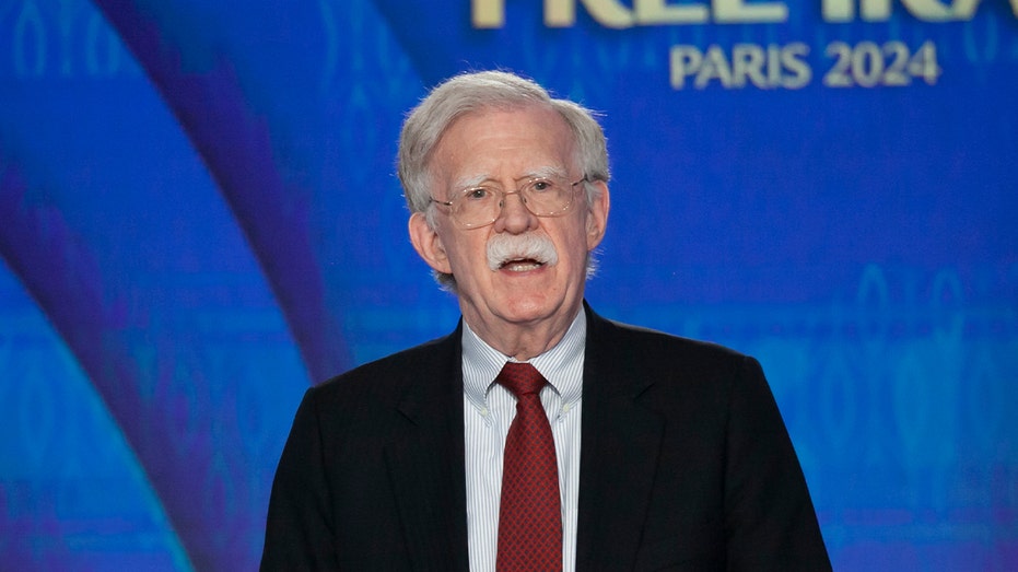 'Dr. Strangelove with a mustache': Bolton blasted for 'profiteering' off US secrets by White House advisor