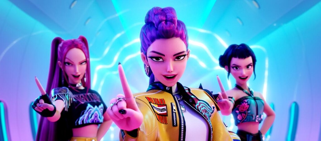 A ‘Kpop Demon Hunters’ Sing-Along Is Coming To AMC Theaters For Halloween