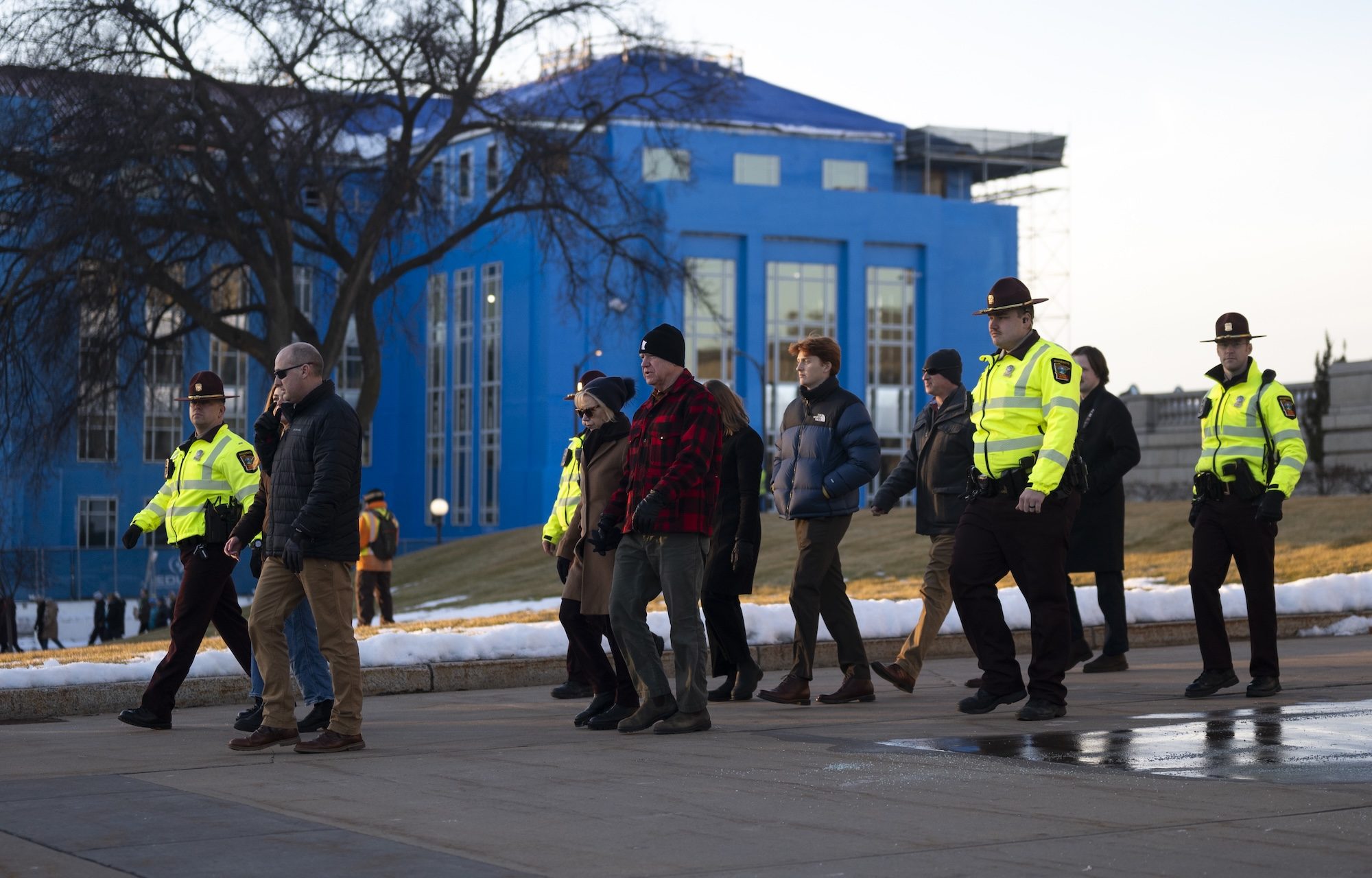 NBA Delays Timberwolves and Warriors Game After Minneapolis Shooting