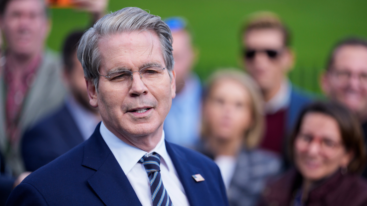 Bessent says he's 'optimistic' as Supreme Court weighs fate of Trump's entire trade agenda
