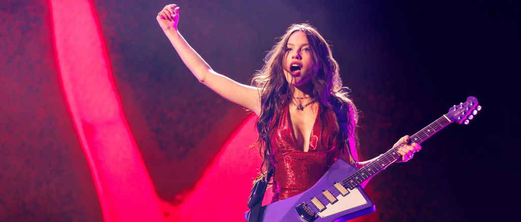 Olivia Rodrigo Is Commemorating Her Massive ‘Guts World Tour’ With A Big New Book