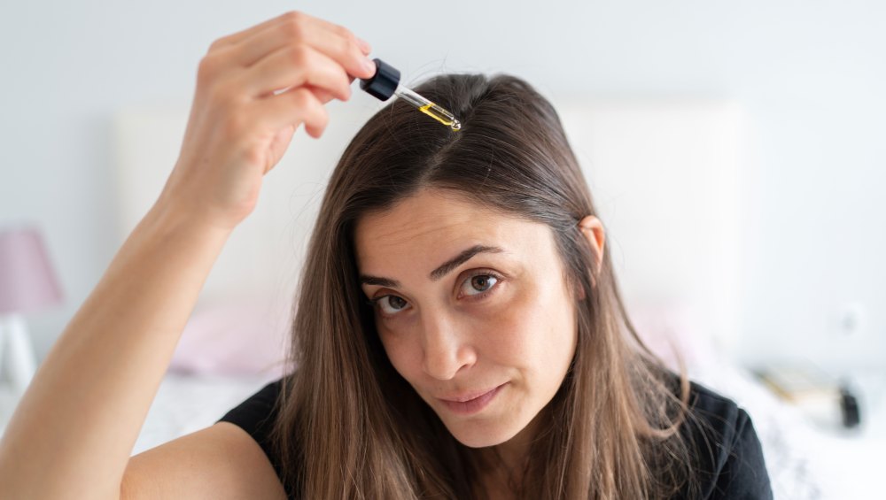 Thinning Hair? Shoppers Are 'So Impressed' With This Scalp Serum (On Sale!)