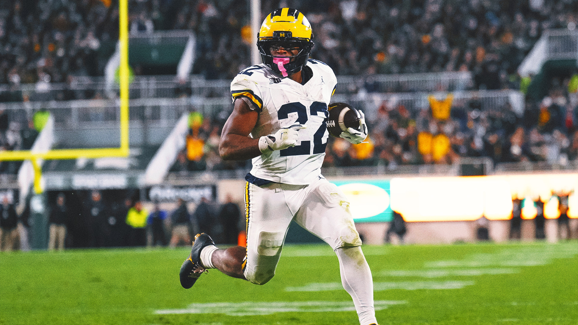 2025 College Football Week 13 Buzz: Michigan RB Likely Done For Regular Season