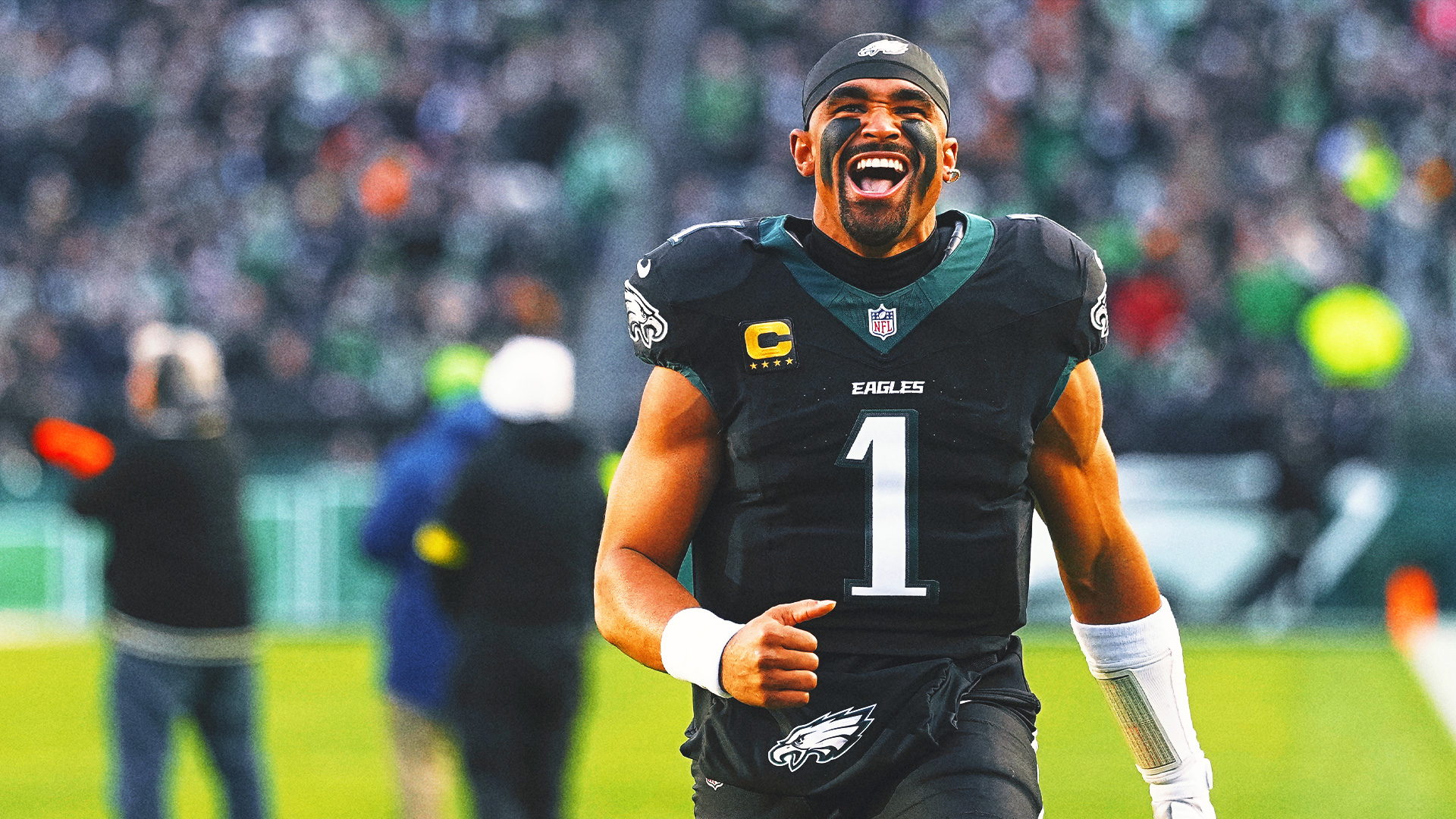 NFL Week 17 Betting Report: 'We're Gonna be Big Eagles Fans'