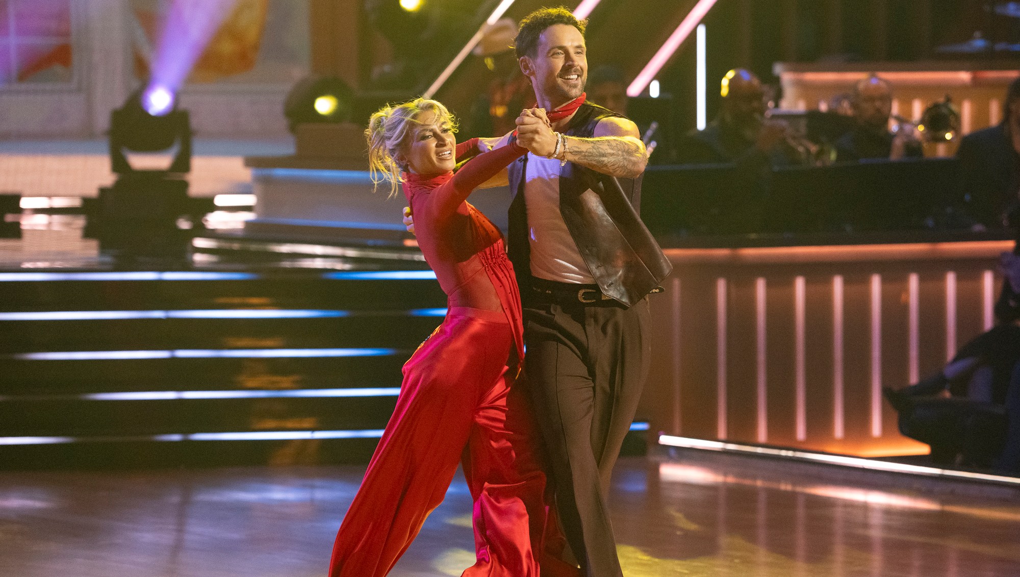 Who Went Home During 'Dancing With the Stars' Disney Night? See the Scores
