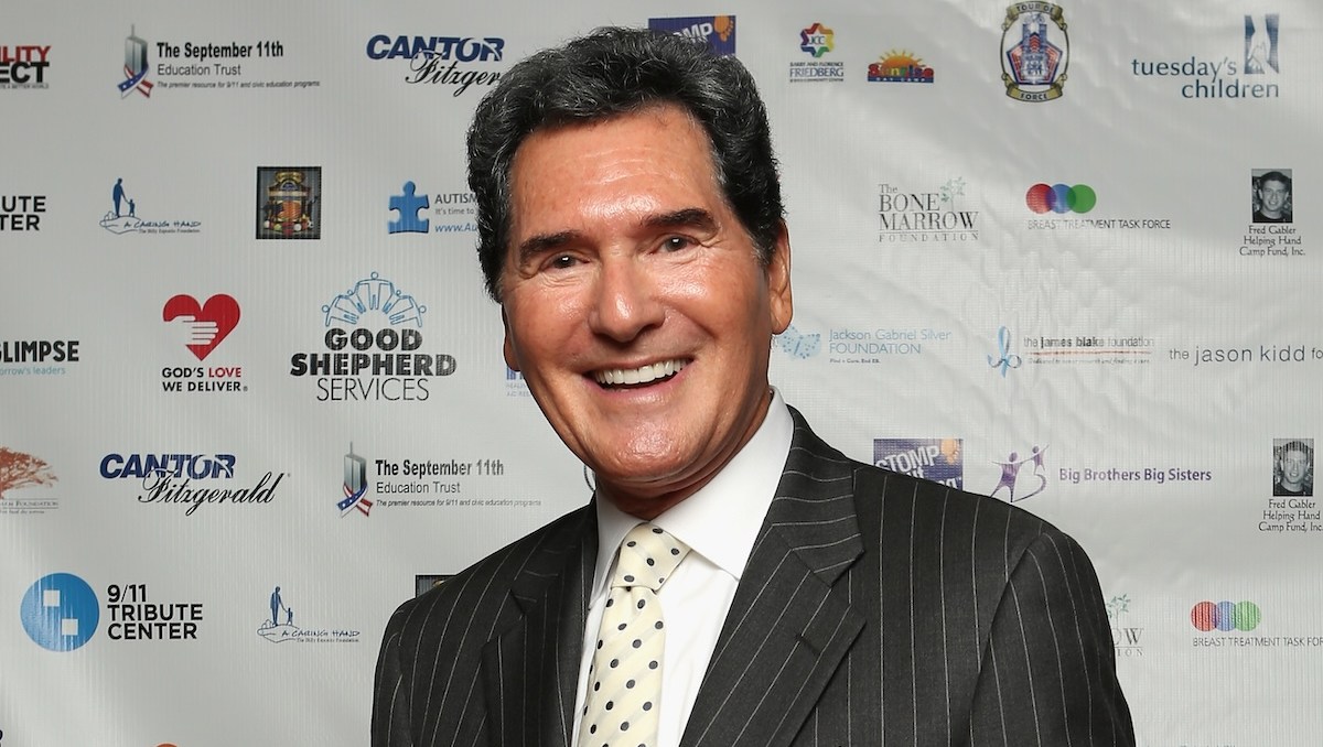 Legendary News Anchor Ernie Anastos Dead at Age 82
