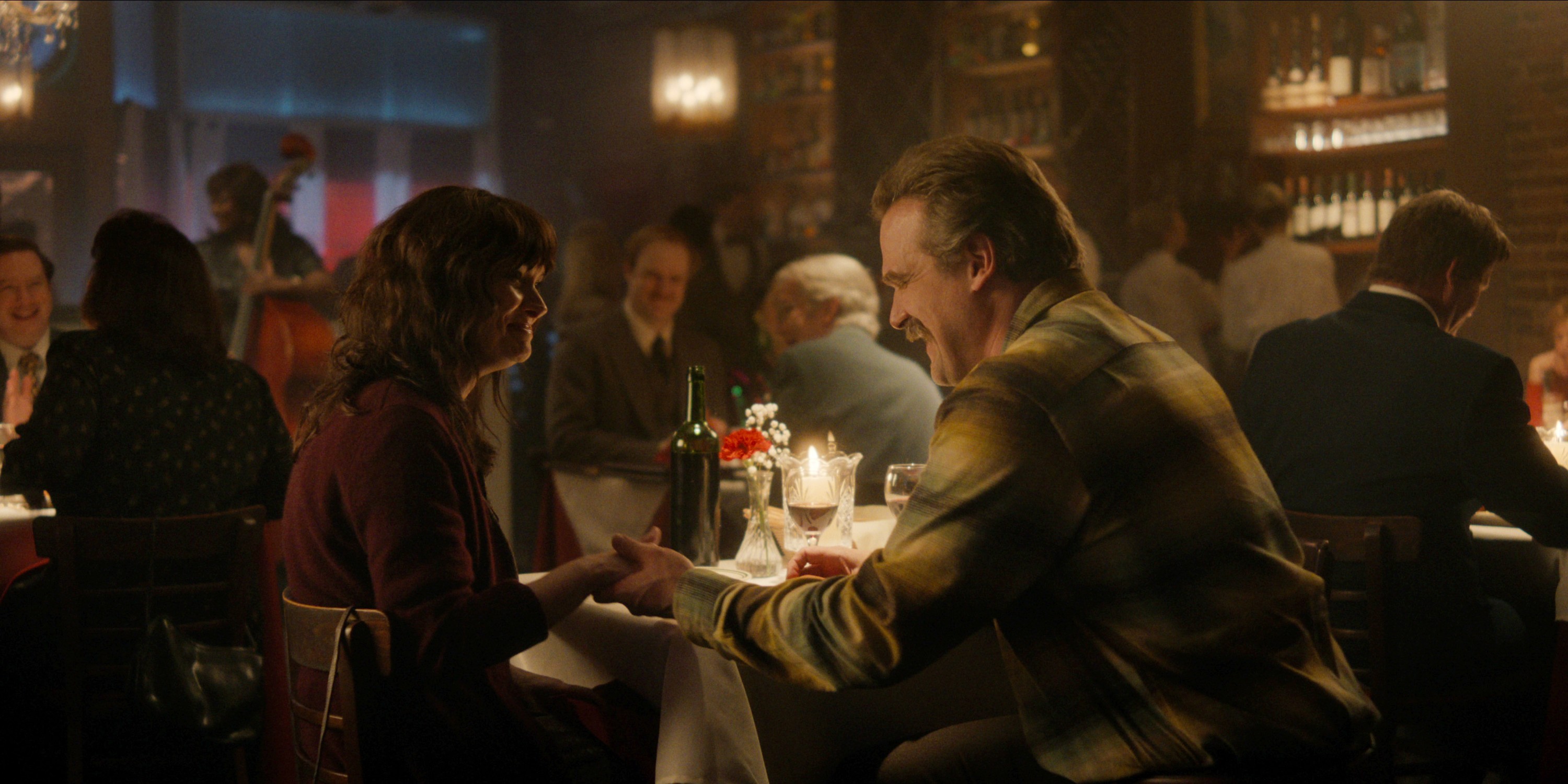 Why David Harbour, Winona Ryder Are Missing From 'Stranger Things' Finale Doc