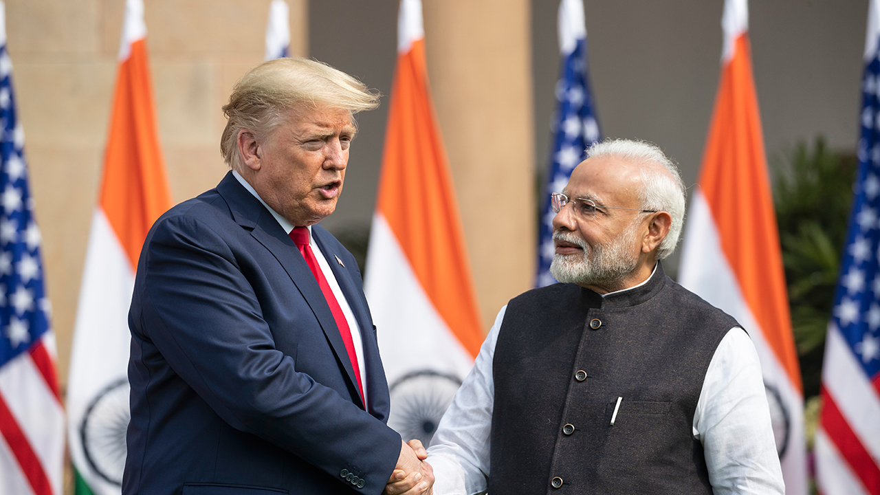 TANVI RATNA: India, AI and America’s new 'Global South' strategy