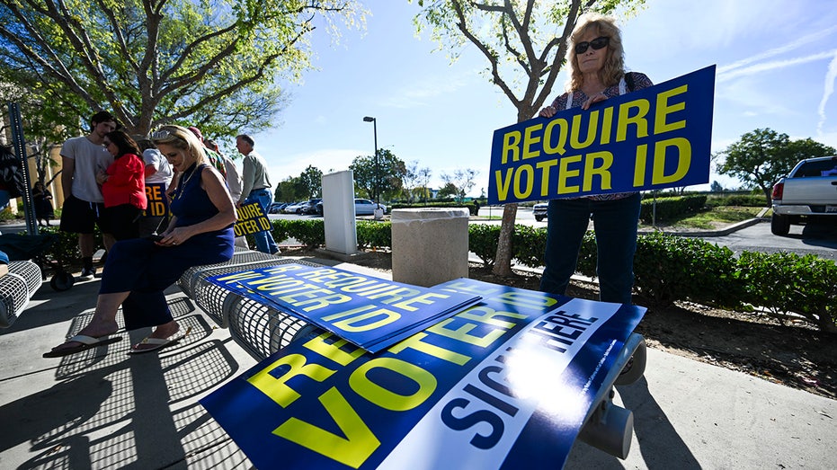 Obama-appointed judge reverses course, rules voter ID law isn't discriminatory in GOP win