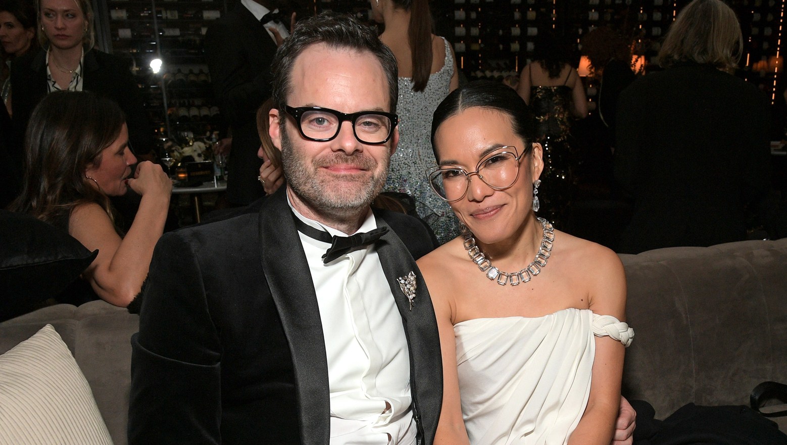 Bill Hader and Ali Wong's Relationship Timeline Before Their Split