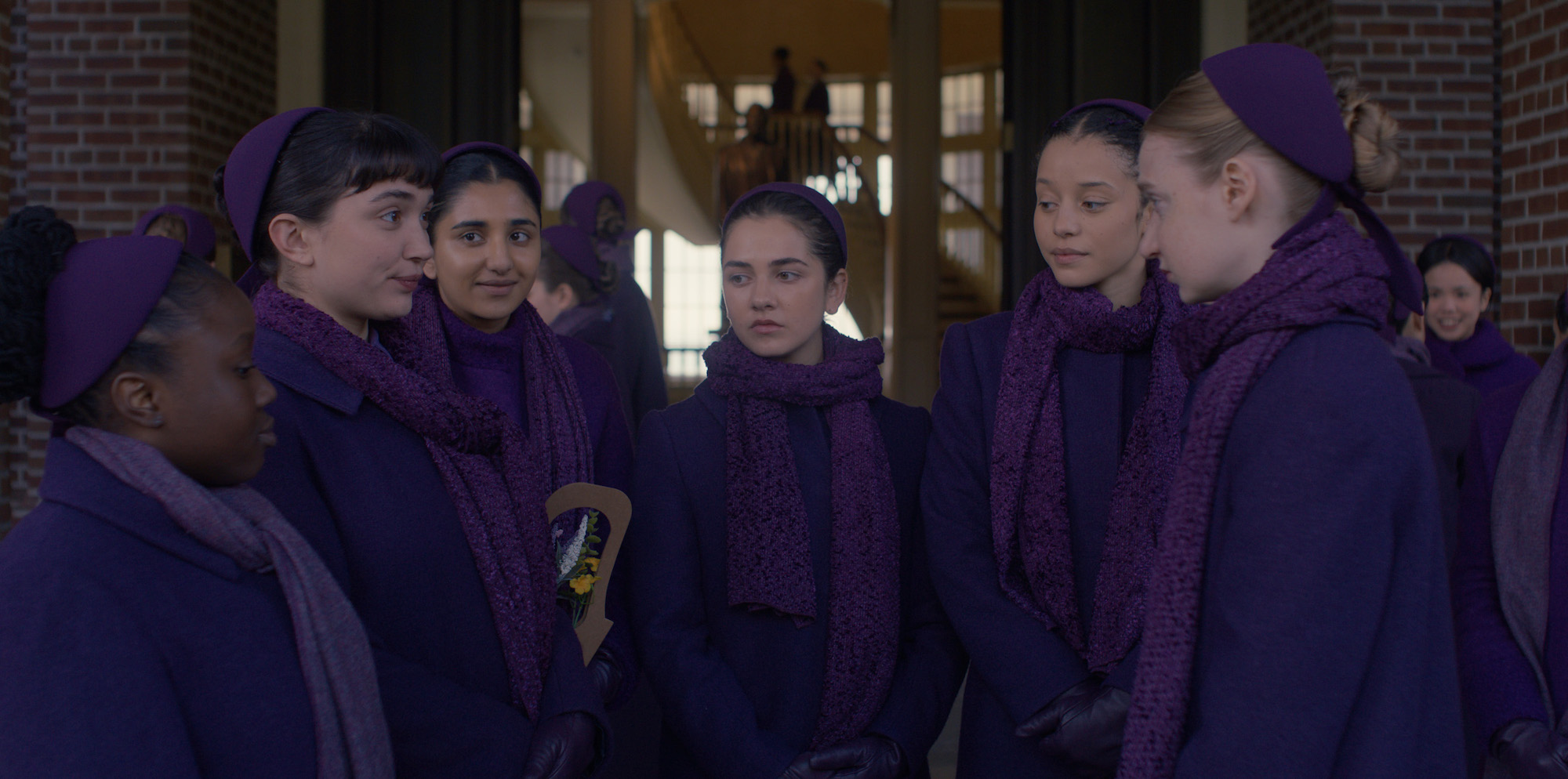 'Handmaid's Tale' Spinoff ‘The Testaments’ Shares 1st Look at June's Daughter