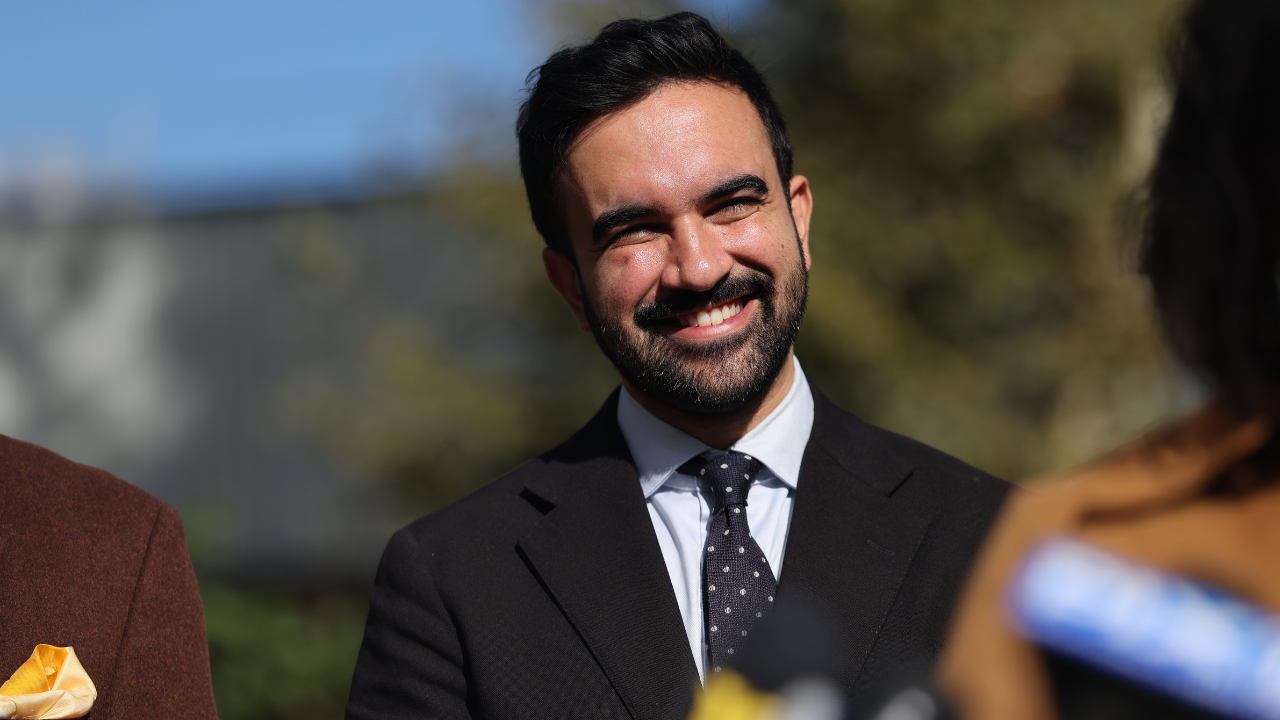 Prediction market traders give Mamdani 84% chance of winning New York mayoral race