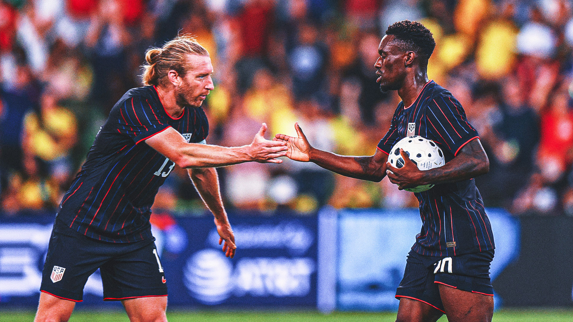 USA Shows Fight, Character in Comeback Tie vs. Ecuador: ‘That’s How We Want To Compete’