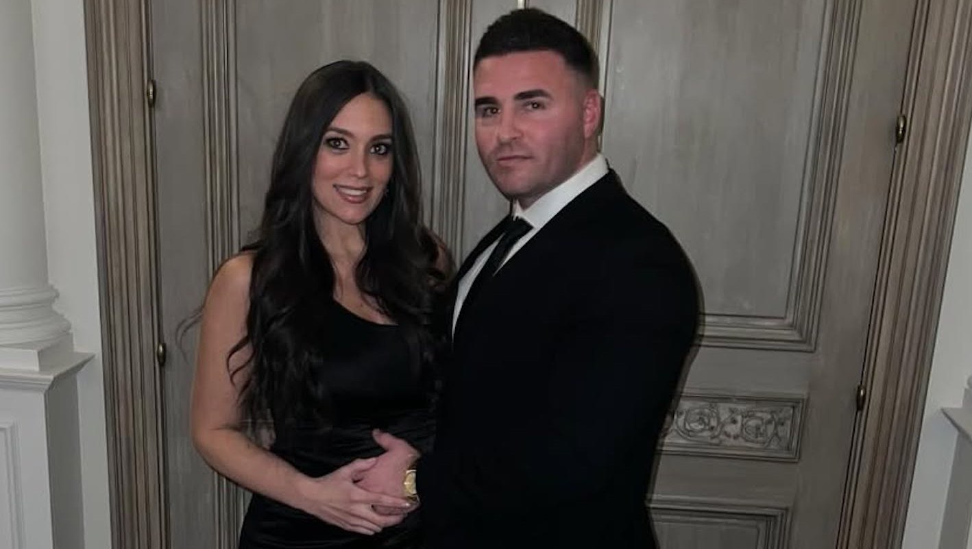 ‘Jersey Shore’ Cast Shares Pics From Sammi 'Sweetheart' Giancola's Wedding
