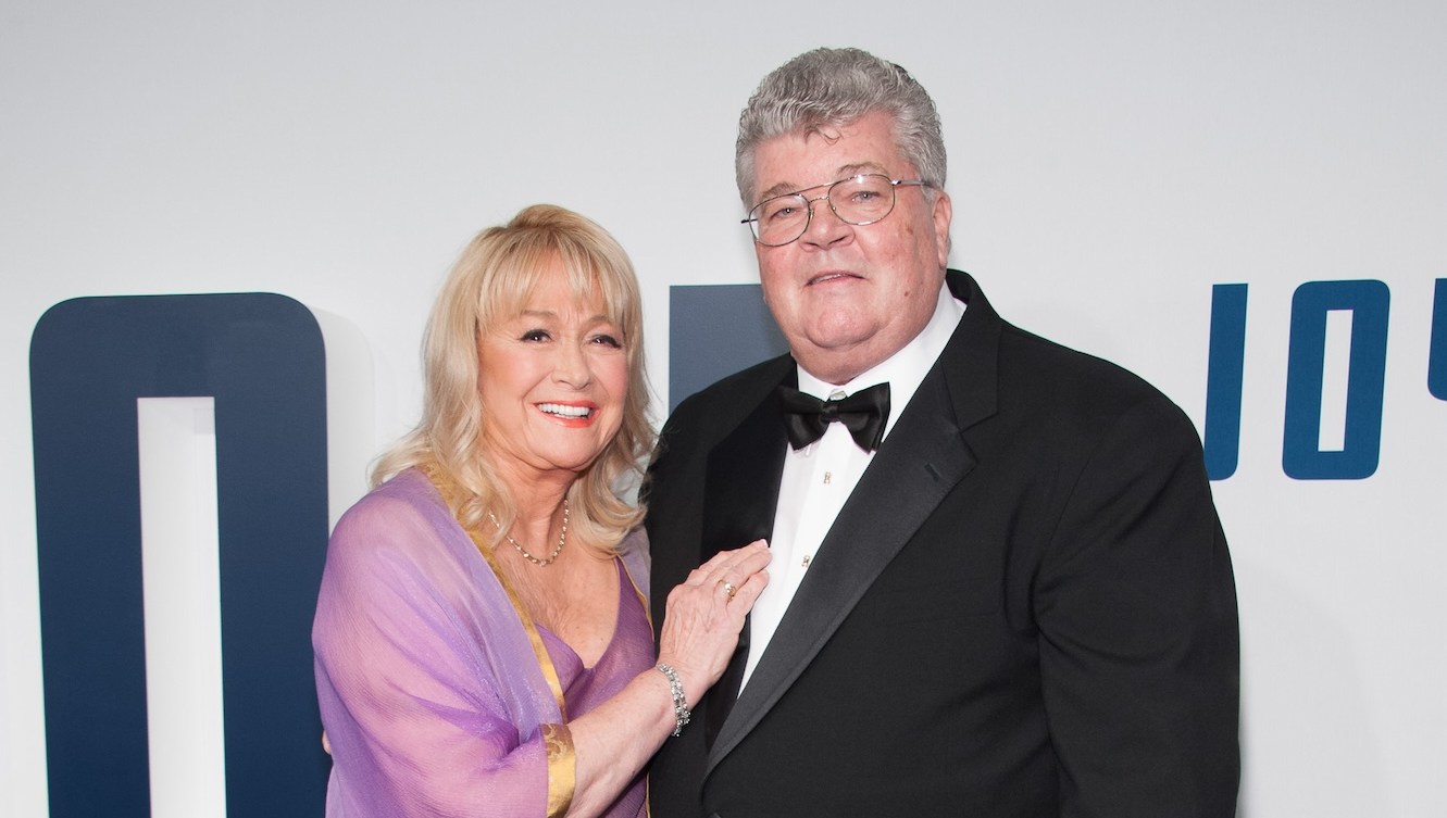 Diane Ladd's Husband Robert Charles Hunter Died 3 Months Before Her Death