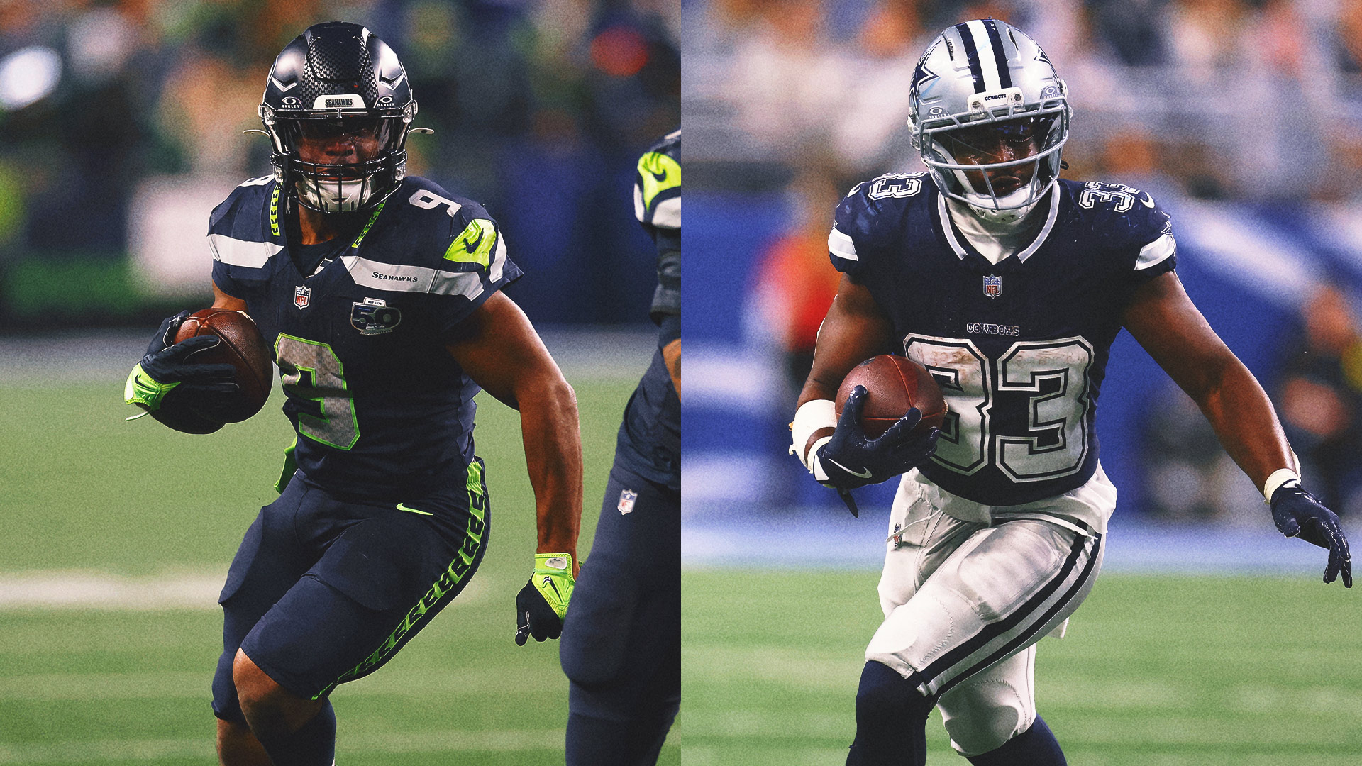 NFL Free Agent Running Backs: The Top 10 RBs Available This Offseason