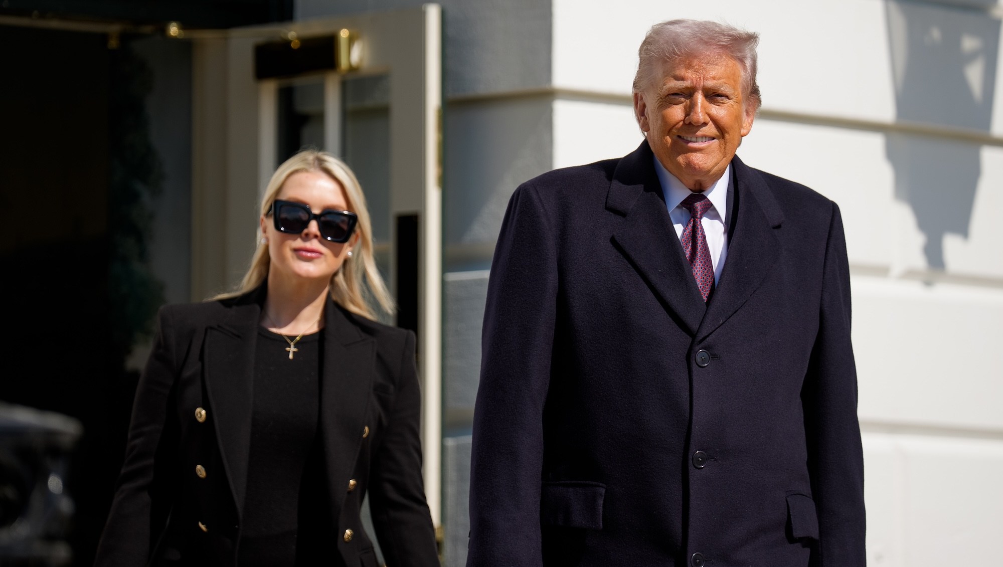 Karoline Leavitt Says Nobody Has Faced ‘More Violence’ Than Donald Trump