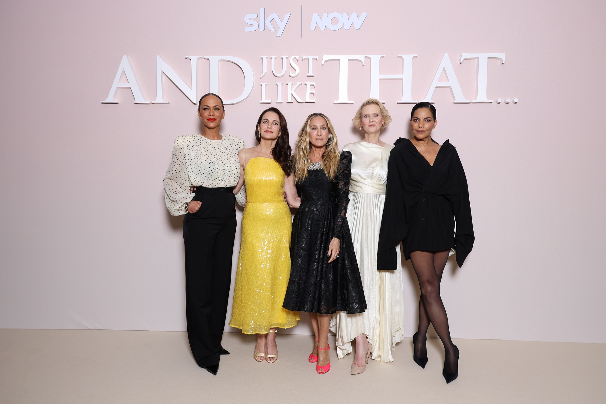 Cynthia Nixon and Kristin Davis Break Silence on 'And Just Like That’ Ending