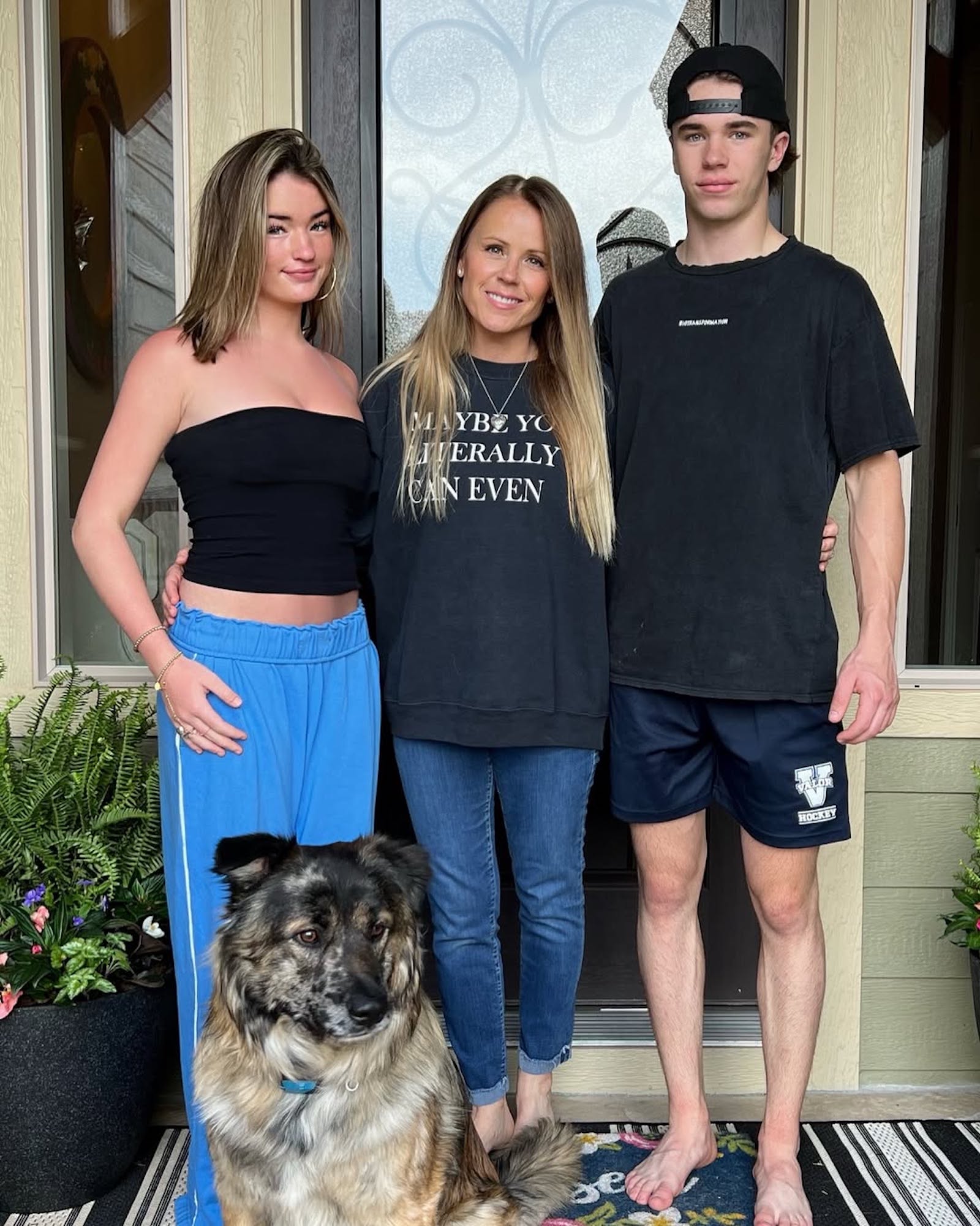 Bachelorette's Trista Sutter Addresses Claim She's Going to Be a Grandmother