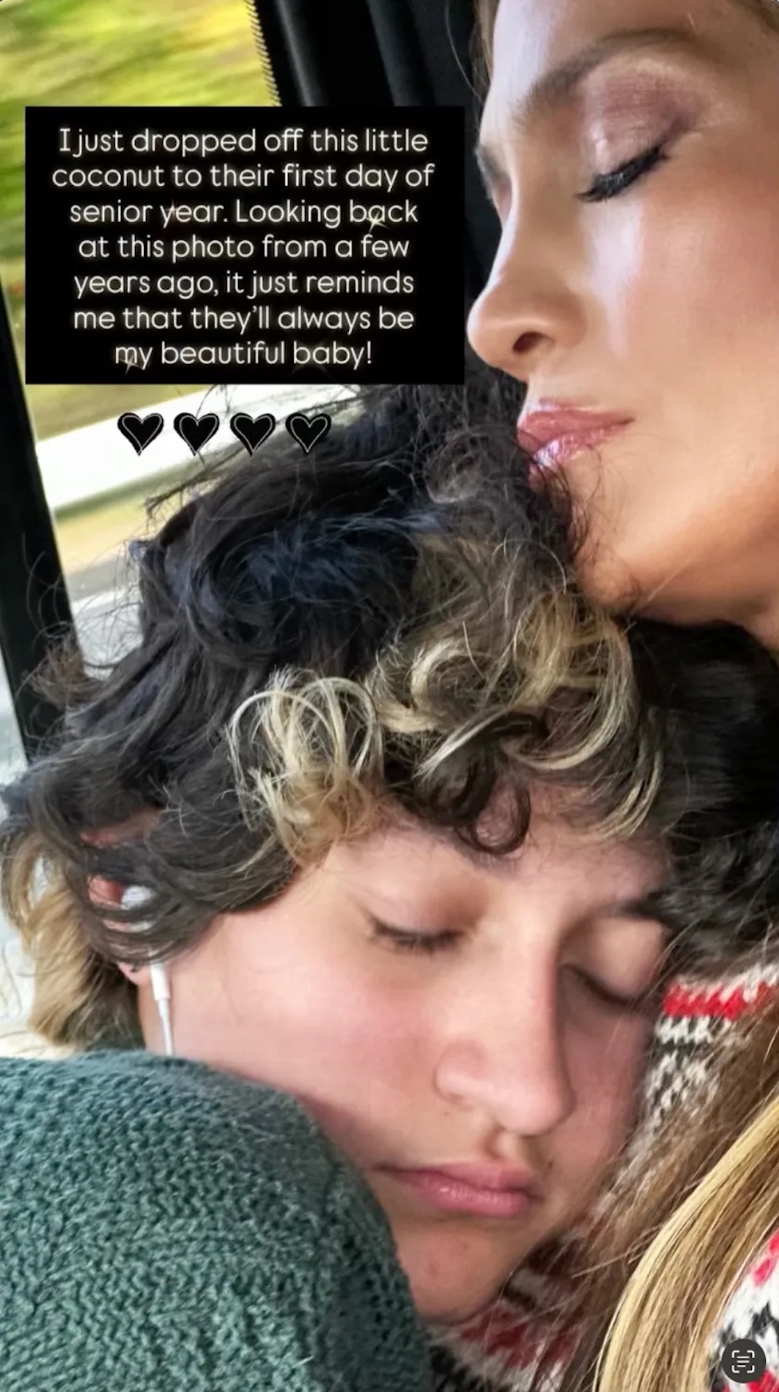 Jennifer Lopez Gets Emotional as 17-Year-Old Emme Starts Senior Year