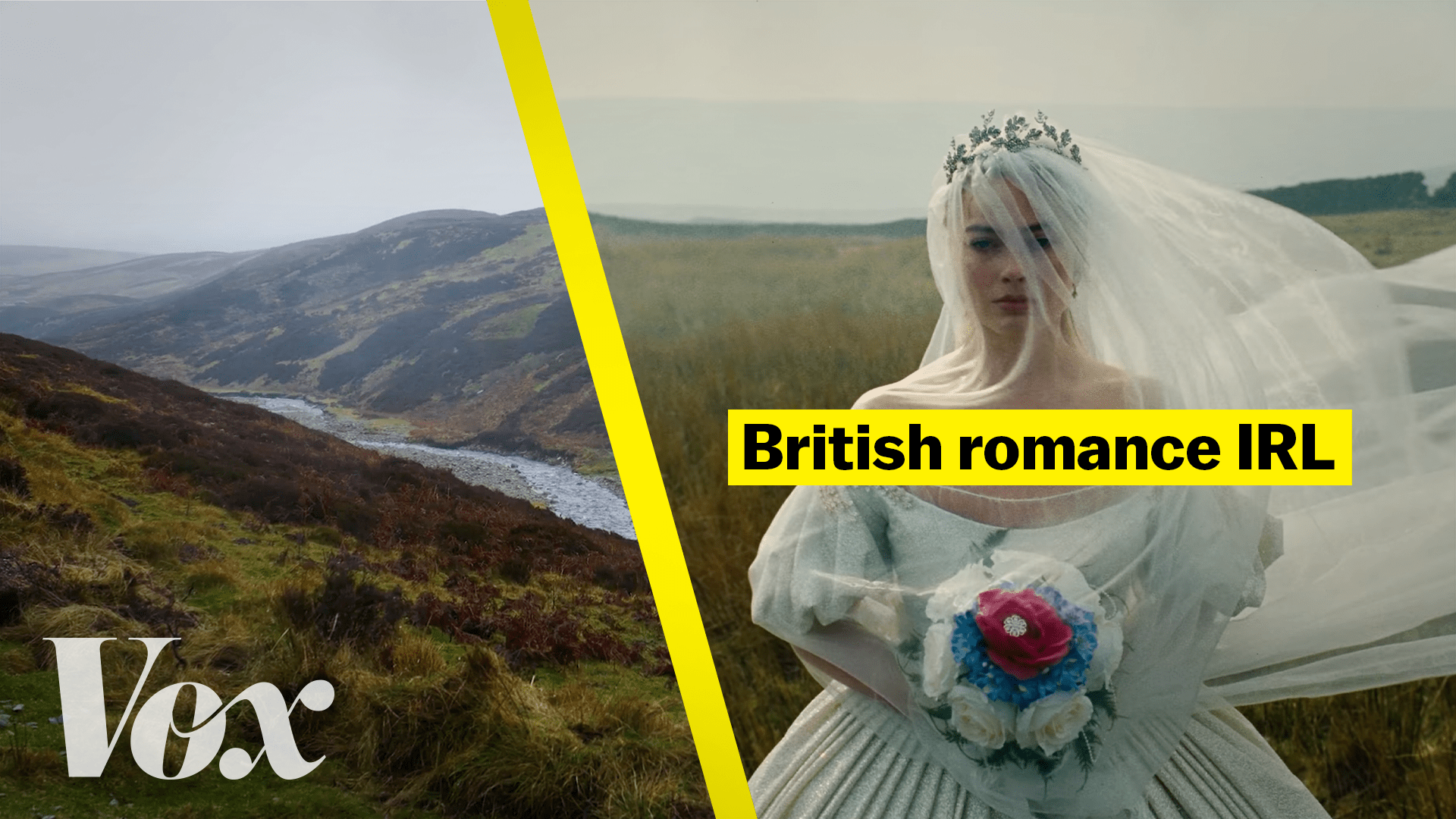 Filming British romance is all about location