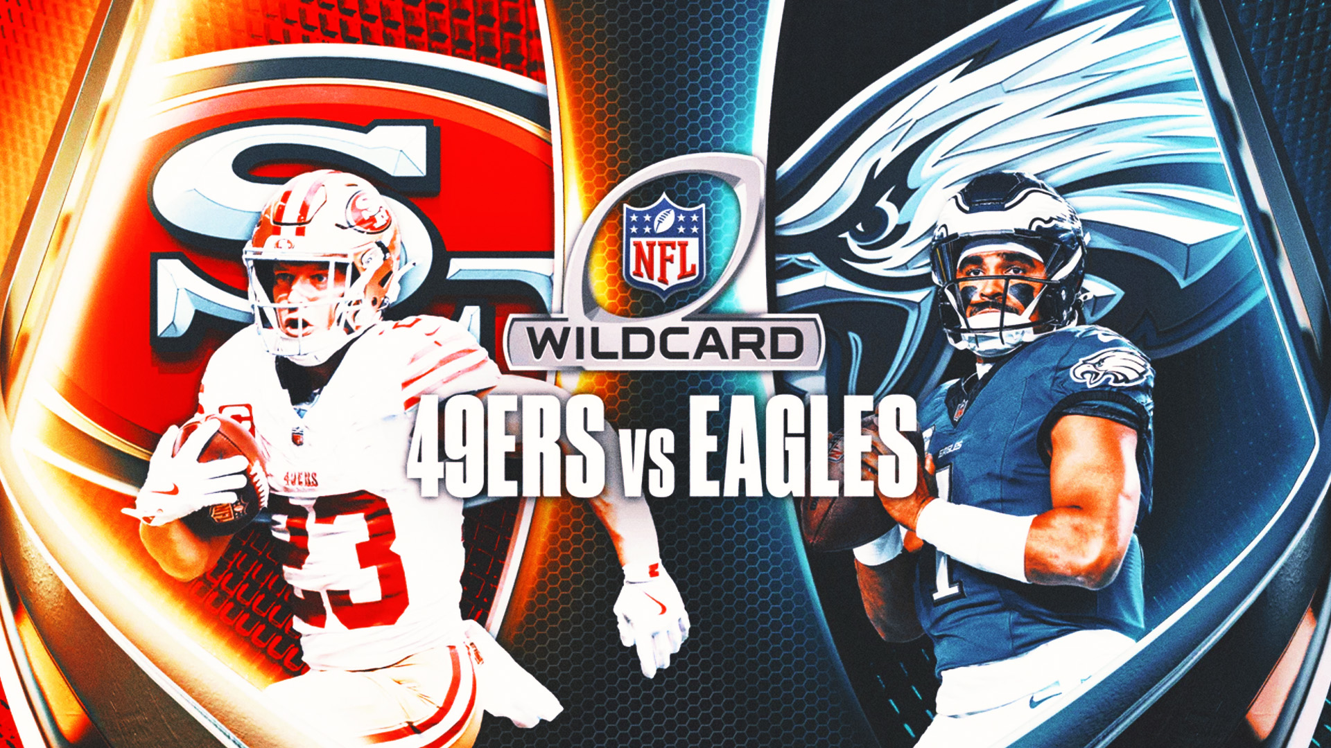 FOX Super 6 Contest: Chris 'The Bear' Fallica's NFL Wild Card Picks, Predictions