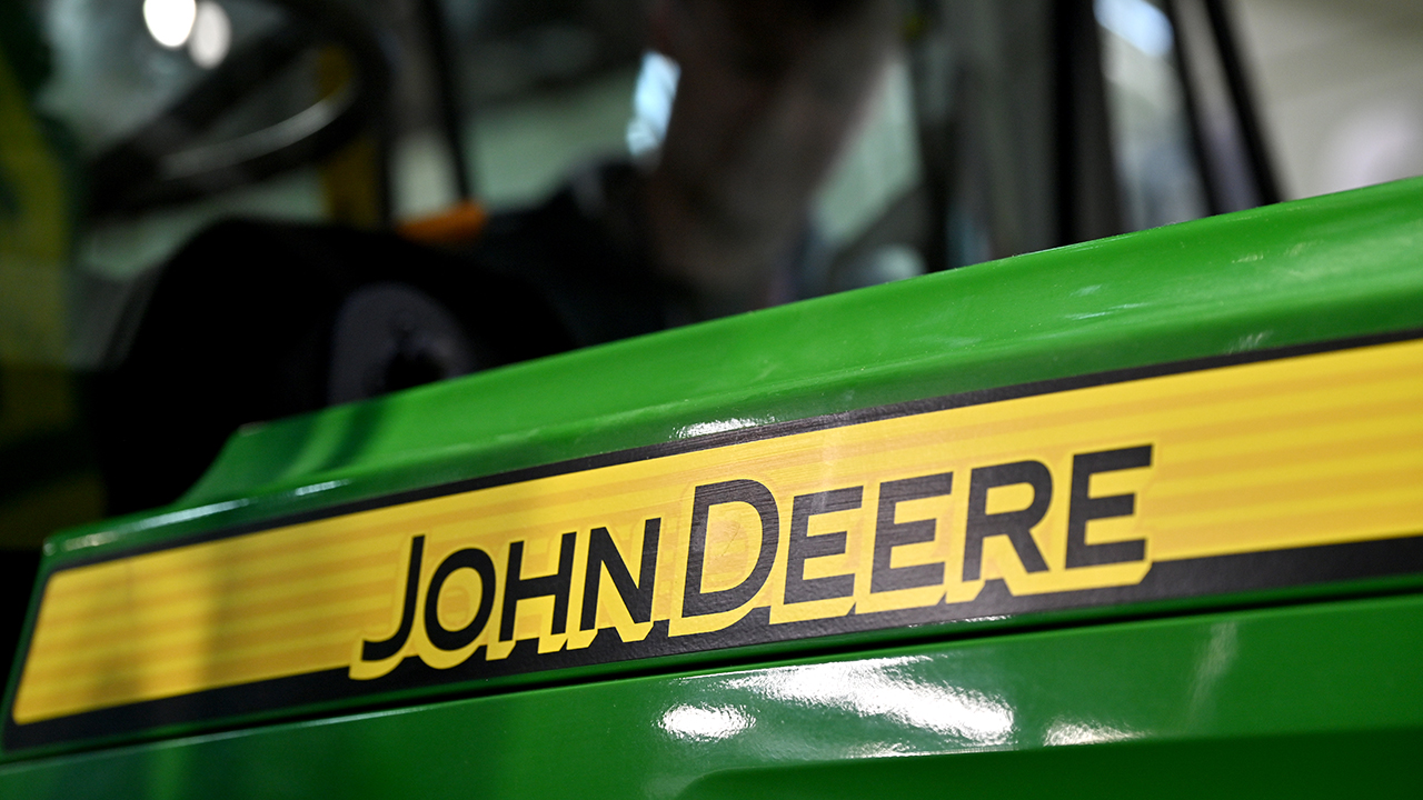 John Deere is investing $20B in the US, and here are the details