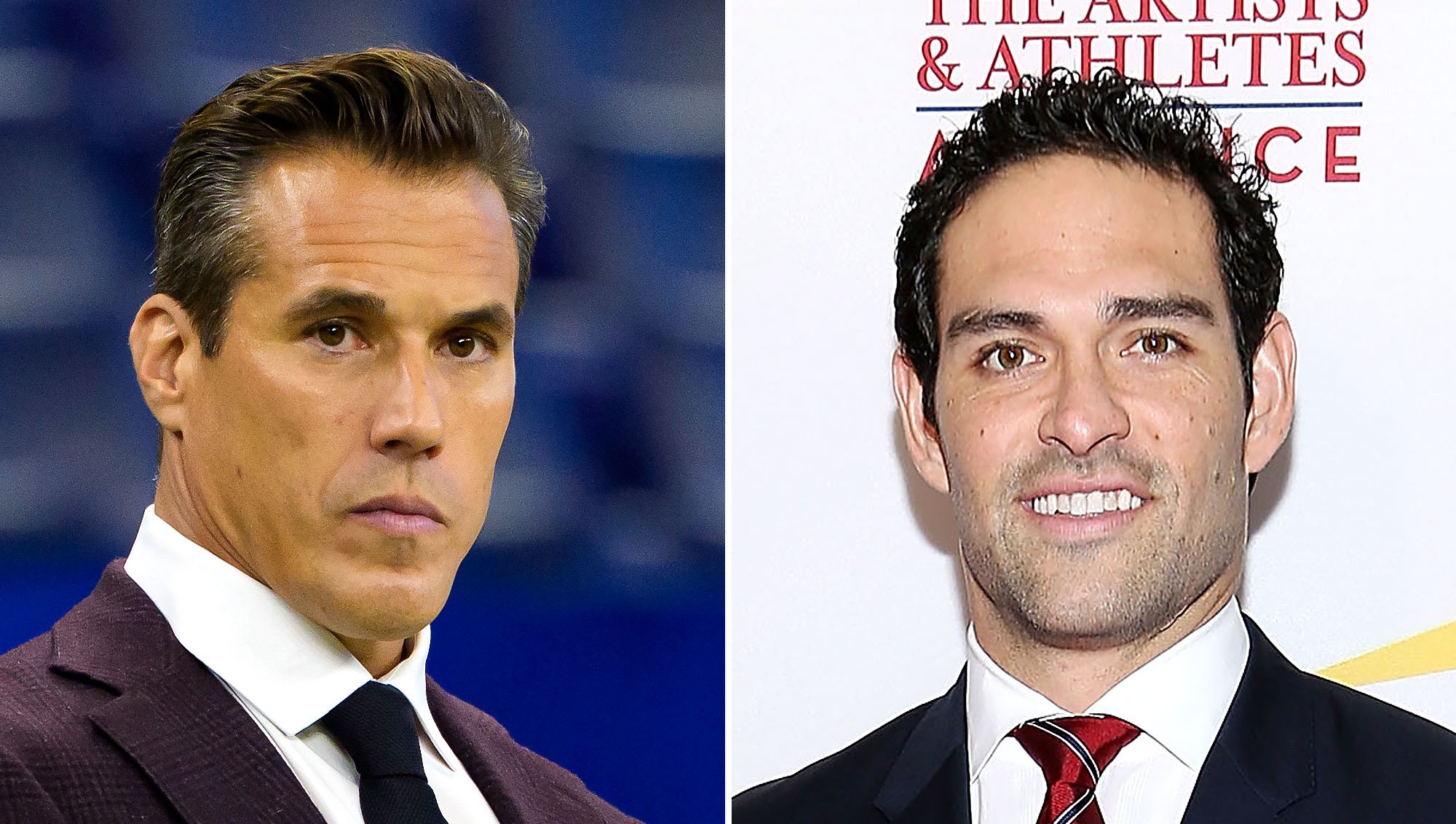 Brady Quinn Admits He Is 'Concerned' About Mark Sanchez After Shocking Arrest