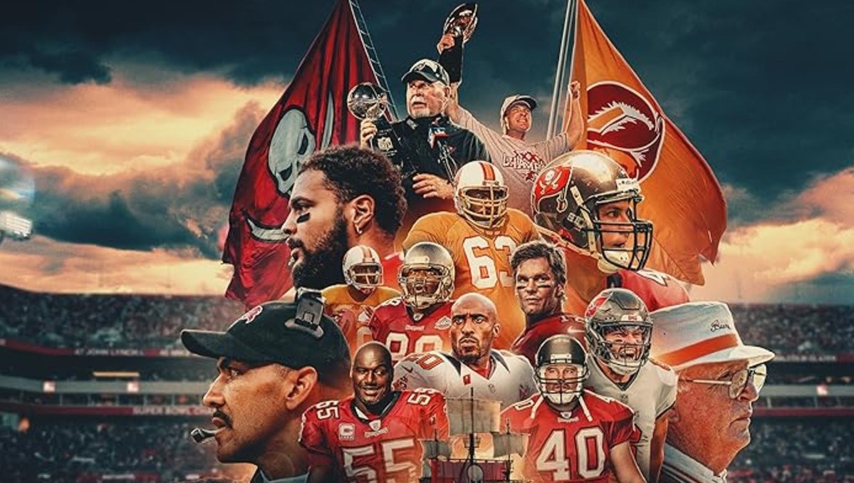 9 Must-Watch Prime Video Sports Documentaries on Right Now (December 2025)