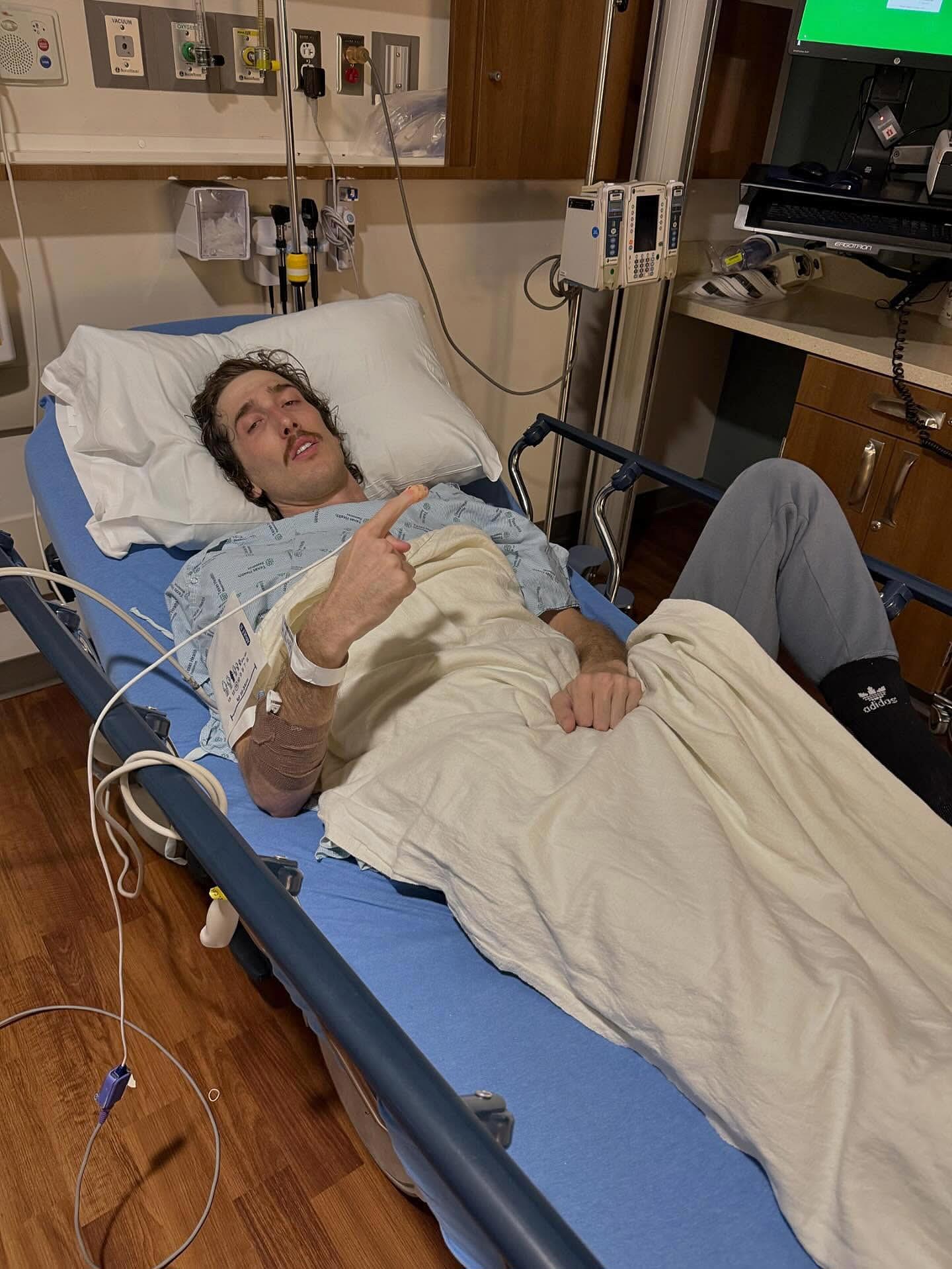 YouTuber Brandon Buckingham Receives $282K on GoFundMe Amid Health Issues