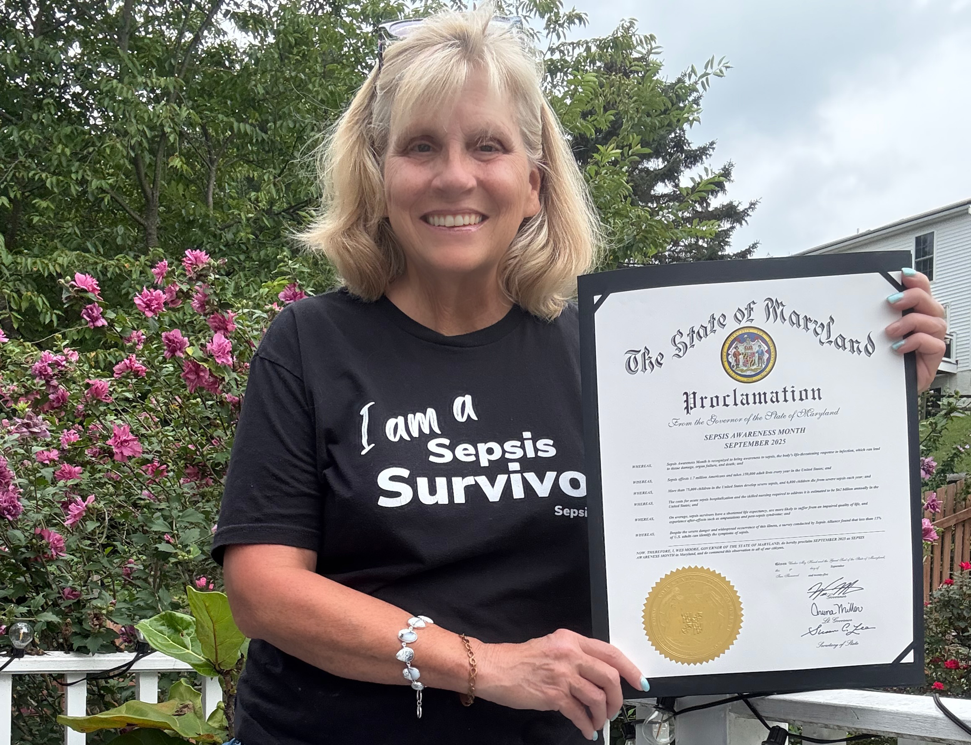 The Christmas That Almost Wasn’t, After I Survived Septic Shock