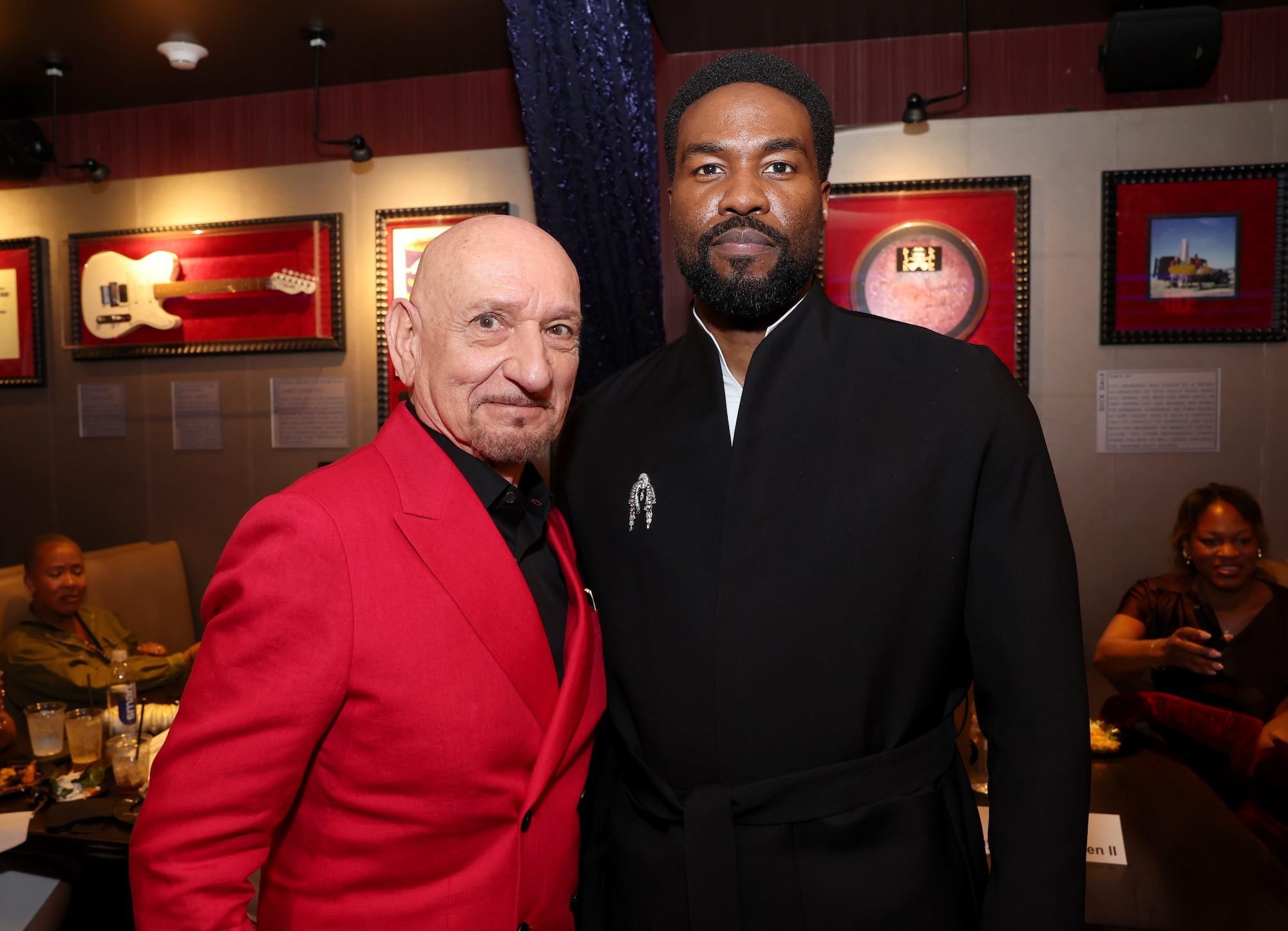 Josh Gad and Joe Pantoliano’s Cameos on Marvel’s ‘Wonder Man’ Explained