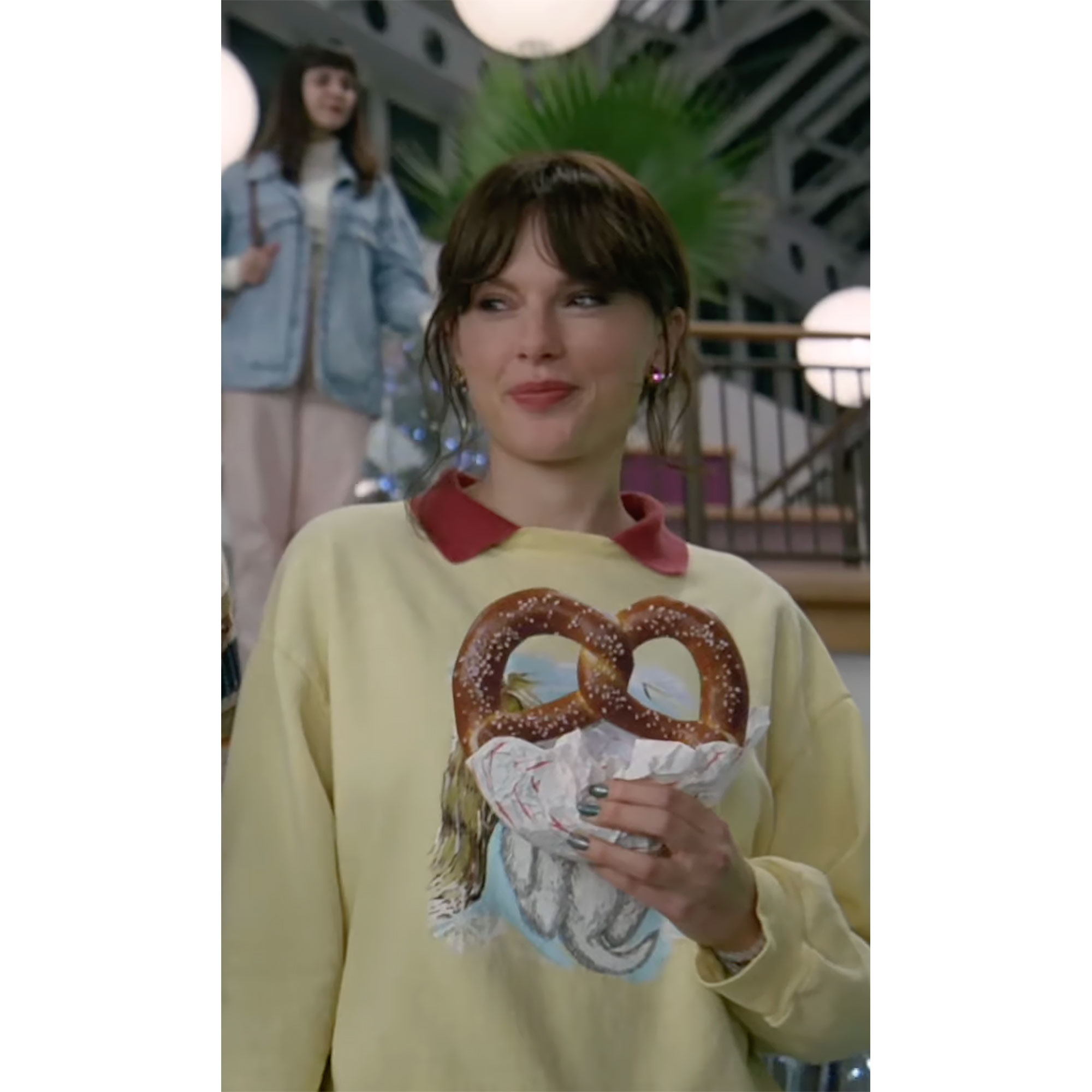 Taylor Swift Releases Extended 'Opalite' Video With New 'Hysterical' Footage