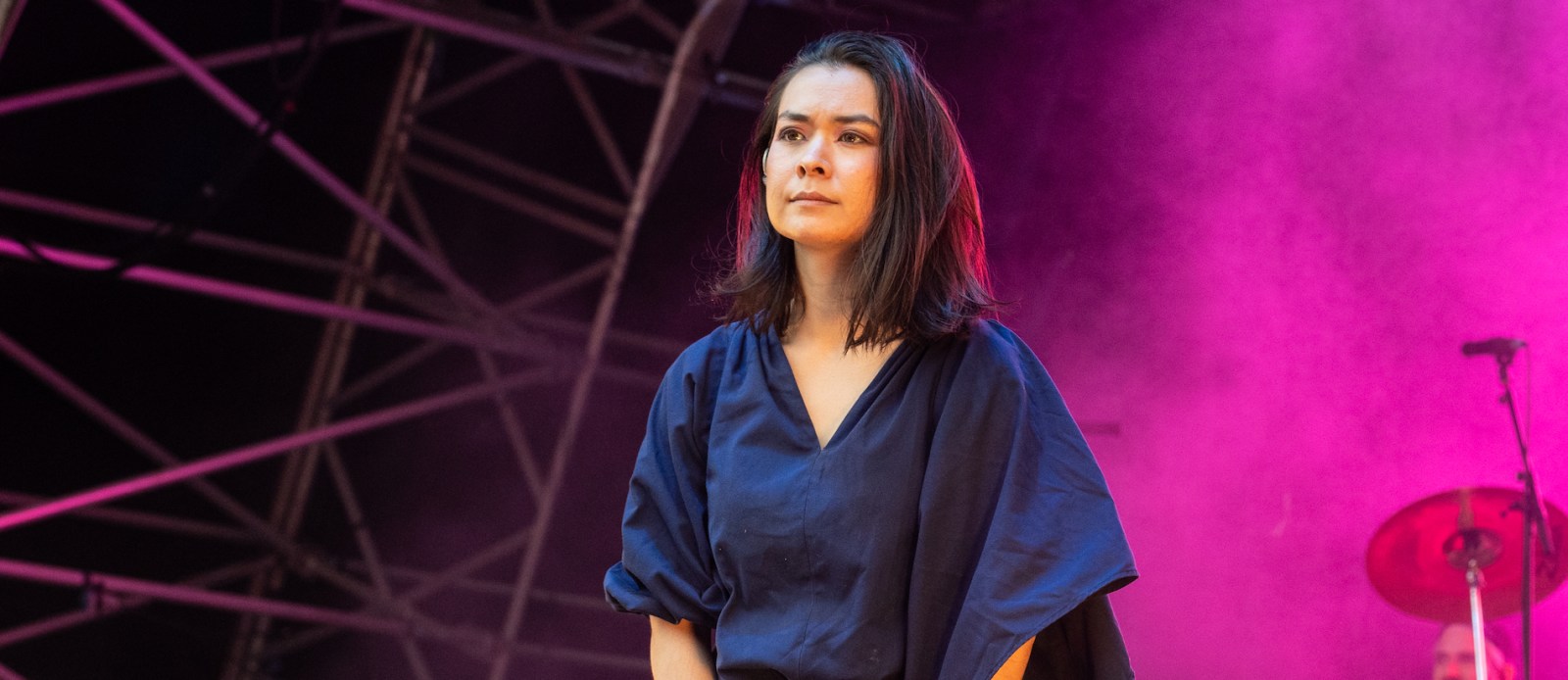 Mitski Teased A New Album At The Very End Of Her Just-Released Concert Film