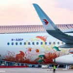 China Eastern Airlines’ DIMOO-themed plane marks 50 years of Sino-Thai diplomacy