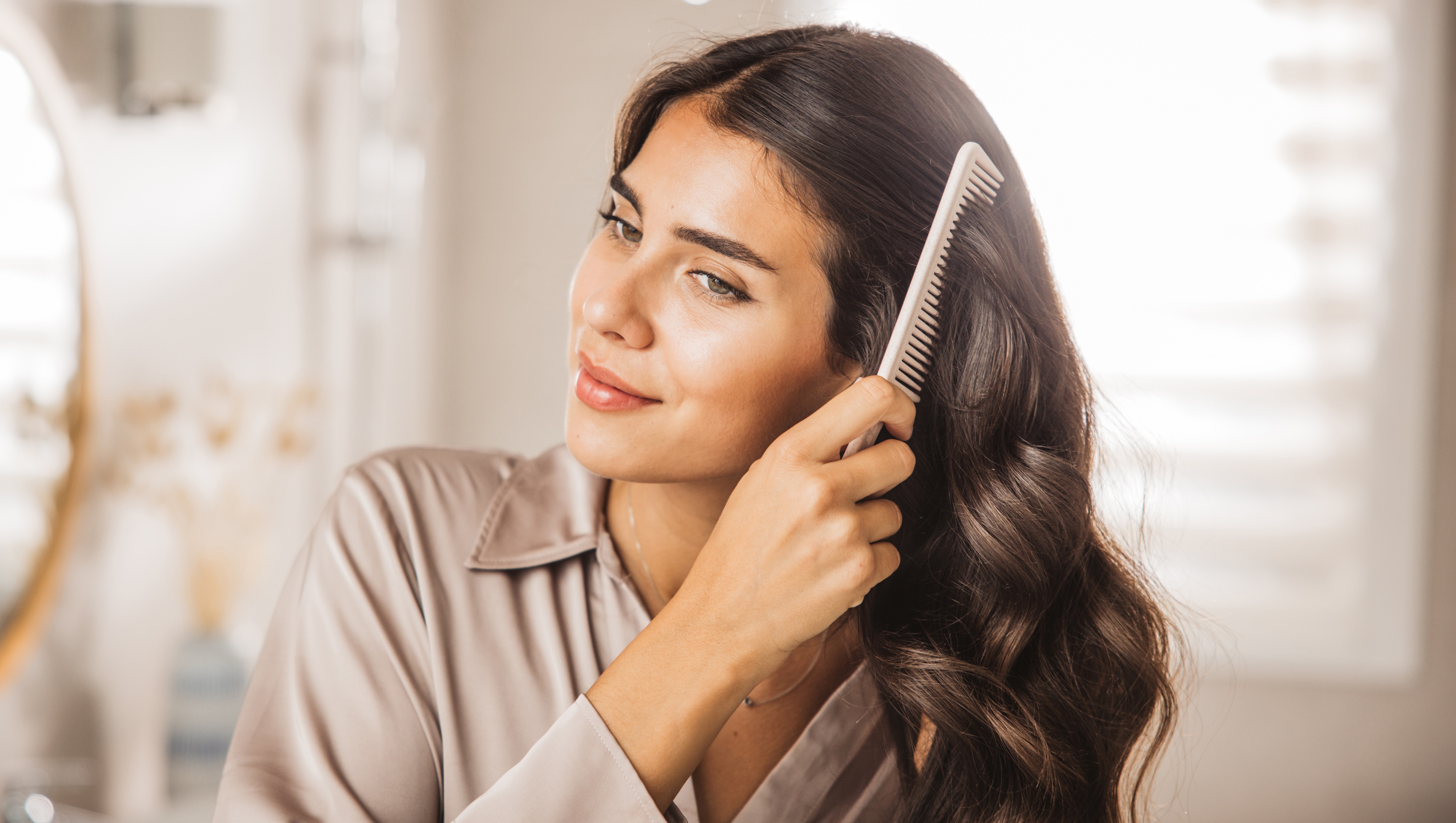 Fighting Hair Loss? This Serum Enhances Growth, Volume and Life