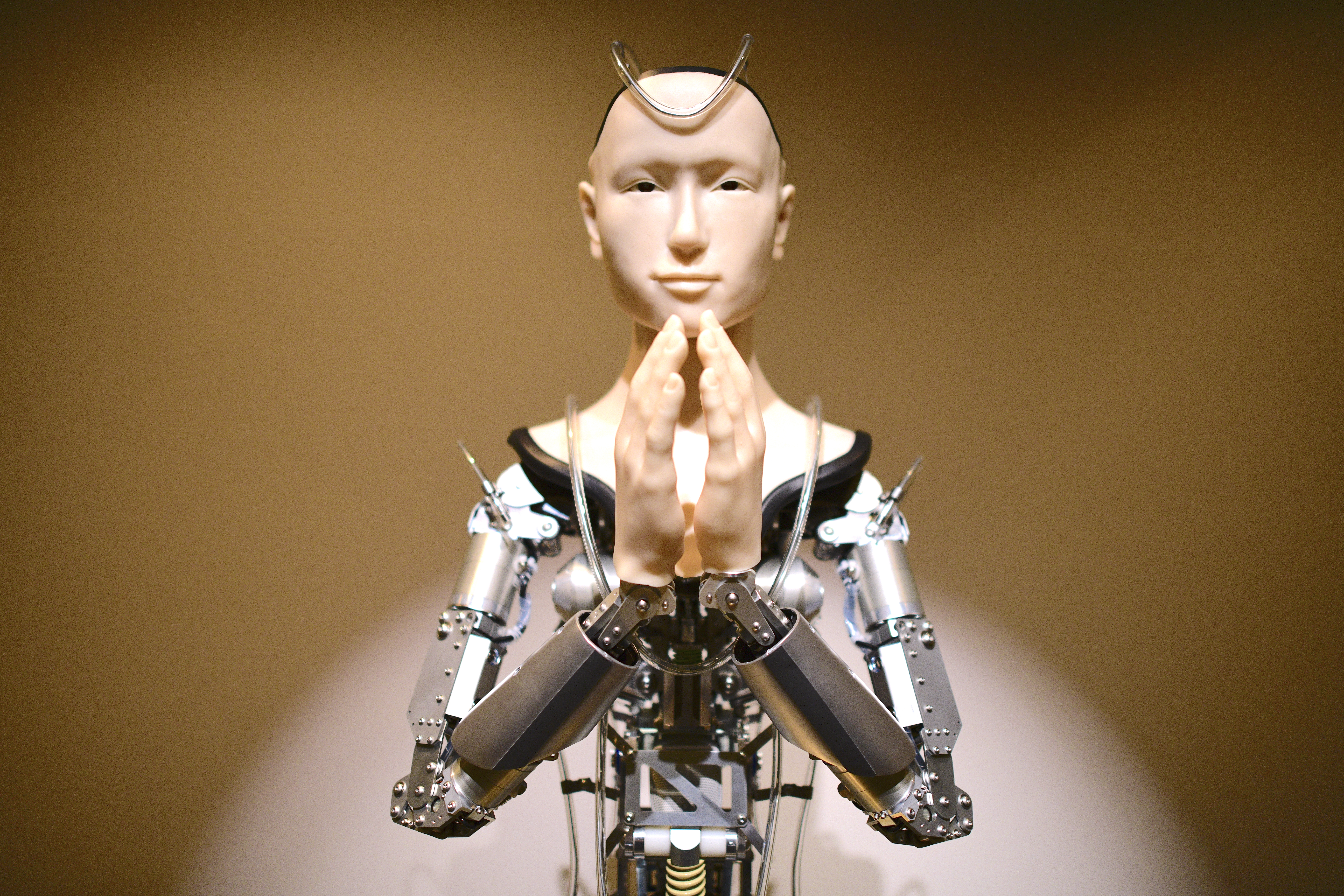 This is what happens when ChatGPT tries to write scripture