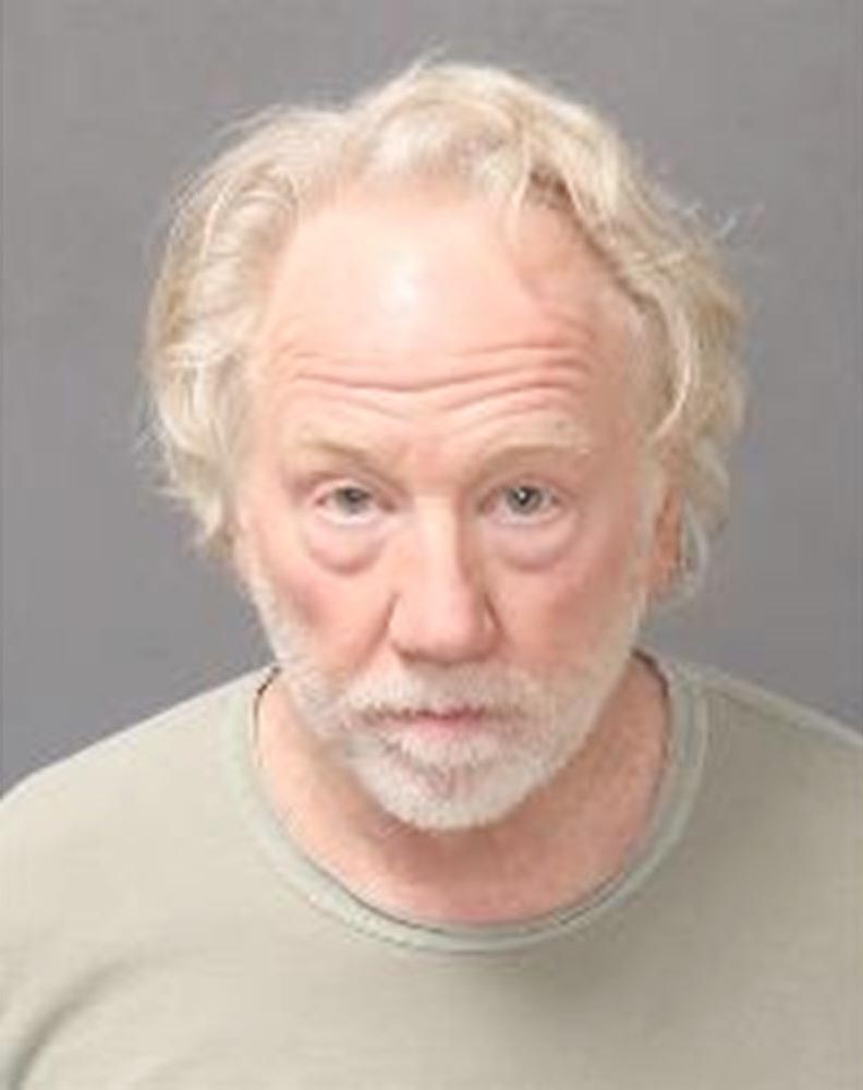 Timothy Busfield’s Mugshot Released After Police Surrender, Child Abuse Claims