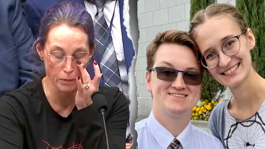 WATCH: 'Lifelong Democrat' admits she is ‘ashamed’ of party after son killed in illegal immigrant crash