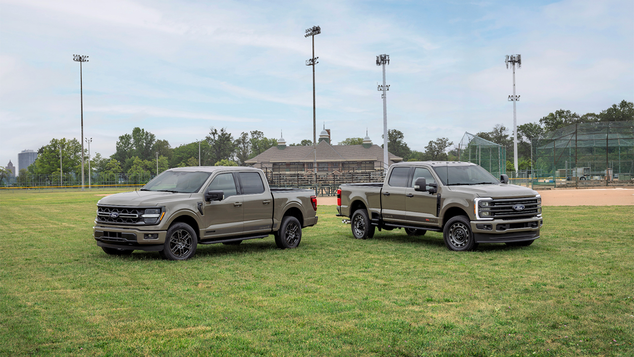 Ford unveils 2027 F-150 with hands-free towing, first-ever Carhartt edition