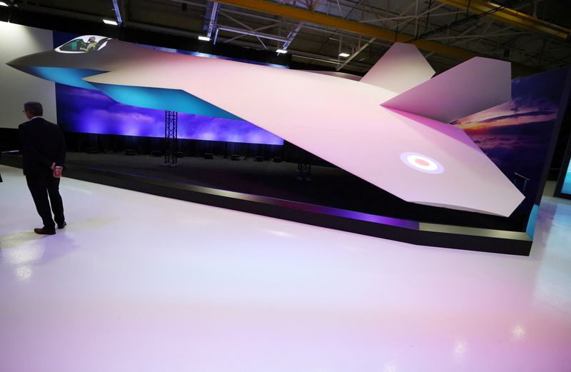 Chances of partner joining UK-Italian-Japanese fighter jet project diminishing, BAE executive says