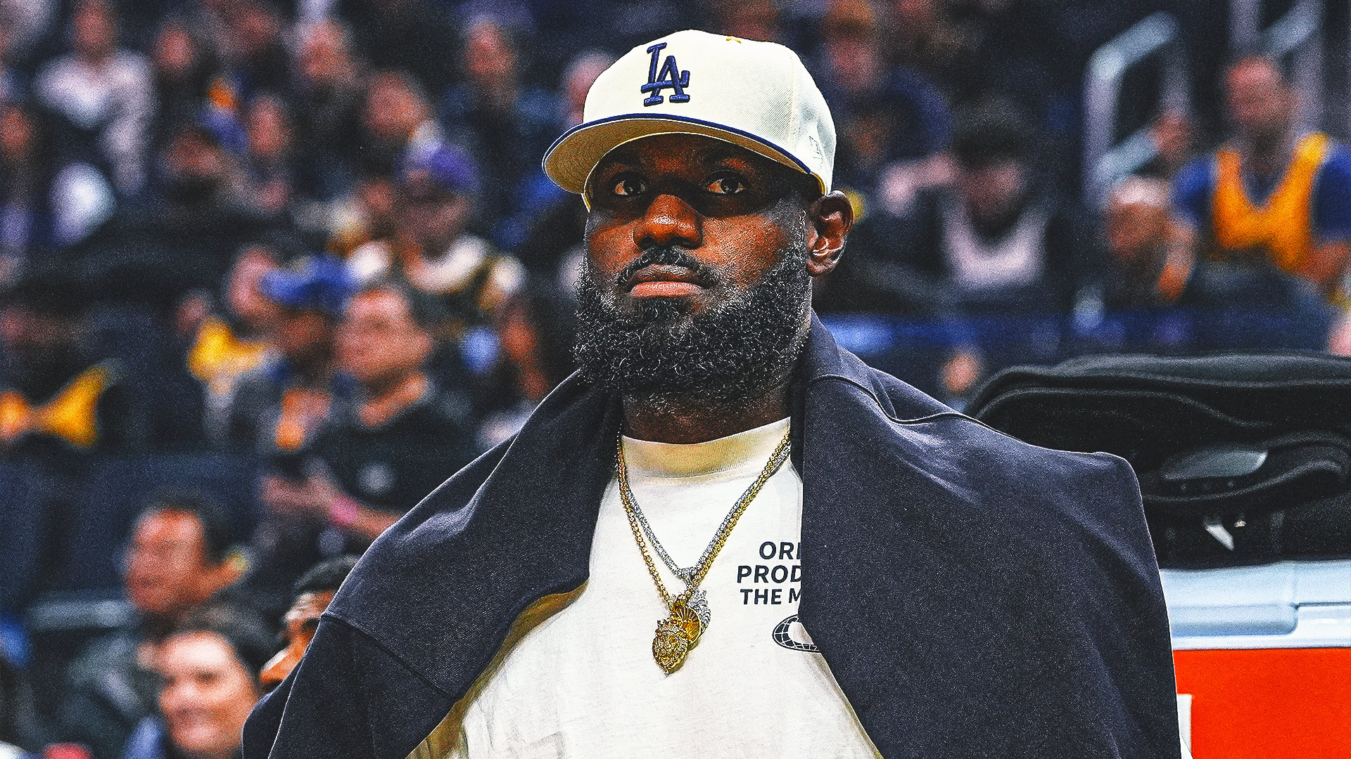 LeBron James Will Reportedly Miss Lakers' Season Opener With Sciatica