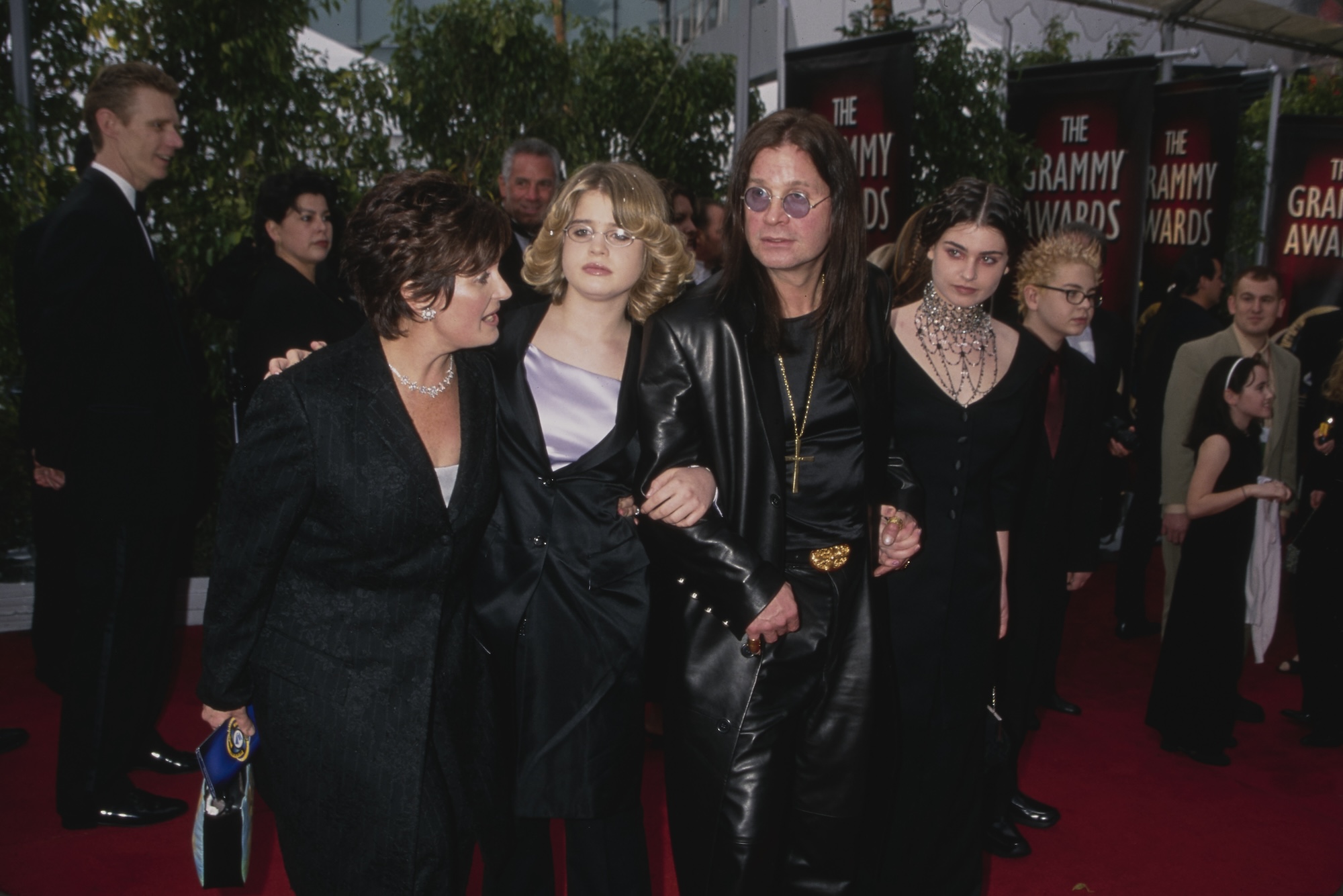 How Many Children Did Ozzy Osbourne Have? Meet the Late Rocker's Kids