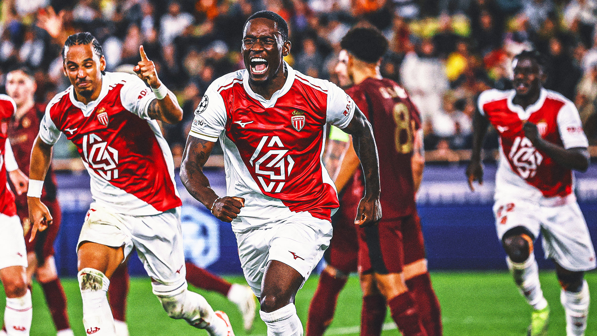 Folarin Balogun Makes U.S. Soccer History With Third Consecutive Champions League Goal