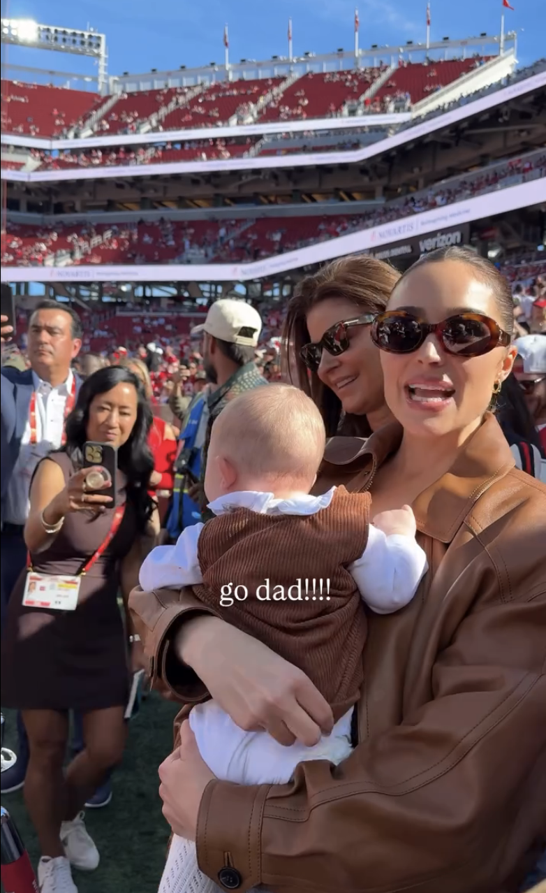 Olivia Culpo Gets Real About Fitting Into Her Clothes Postpartum: 'It's OK’