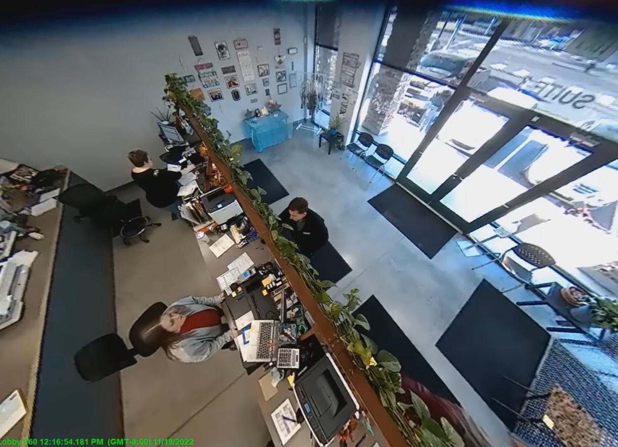 New Video Shows Killer Bryan Kohberger at DMV After Murdering Idaho Students
