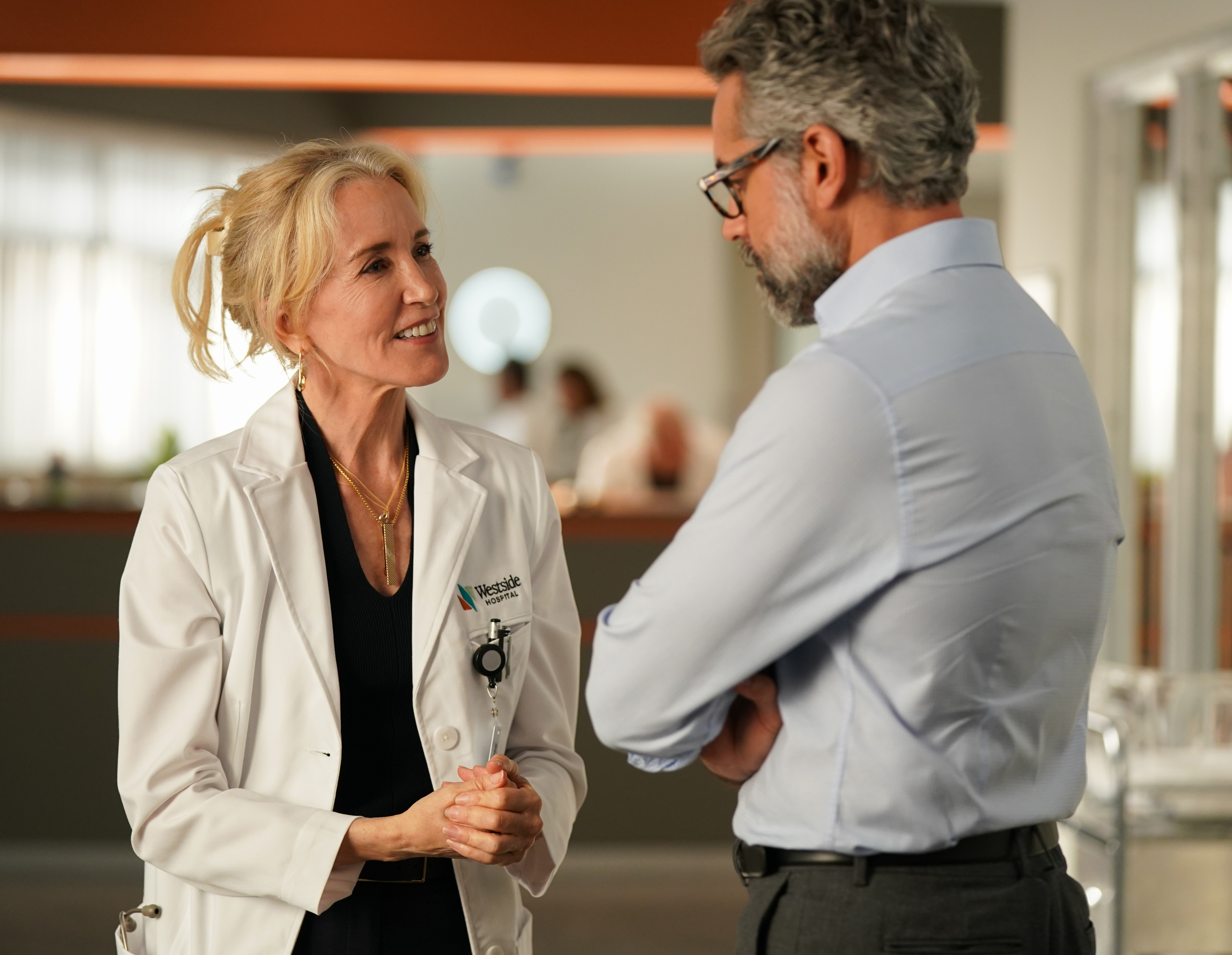 Where Will 'Doc' Go After Shocking Revelation About Felicity Huffman's Joan?